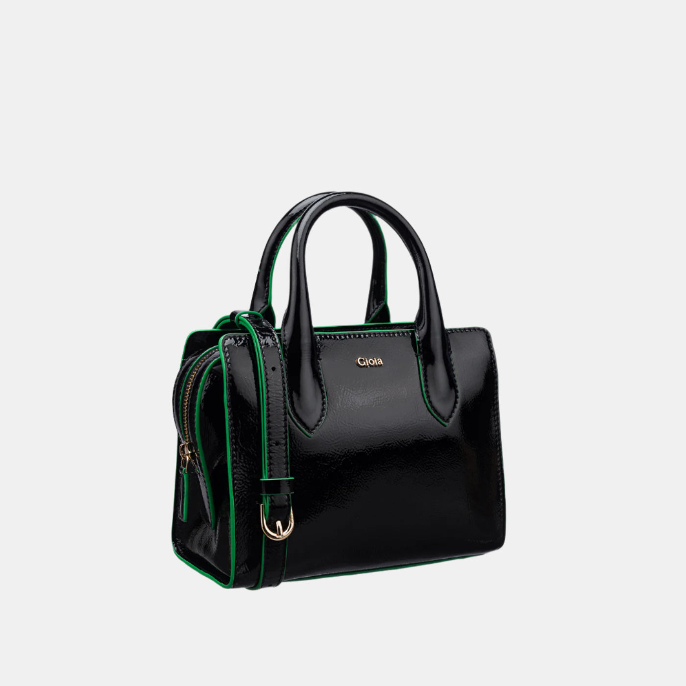 Bella Small Crossbody#Color_Black