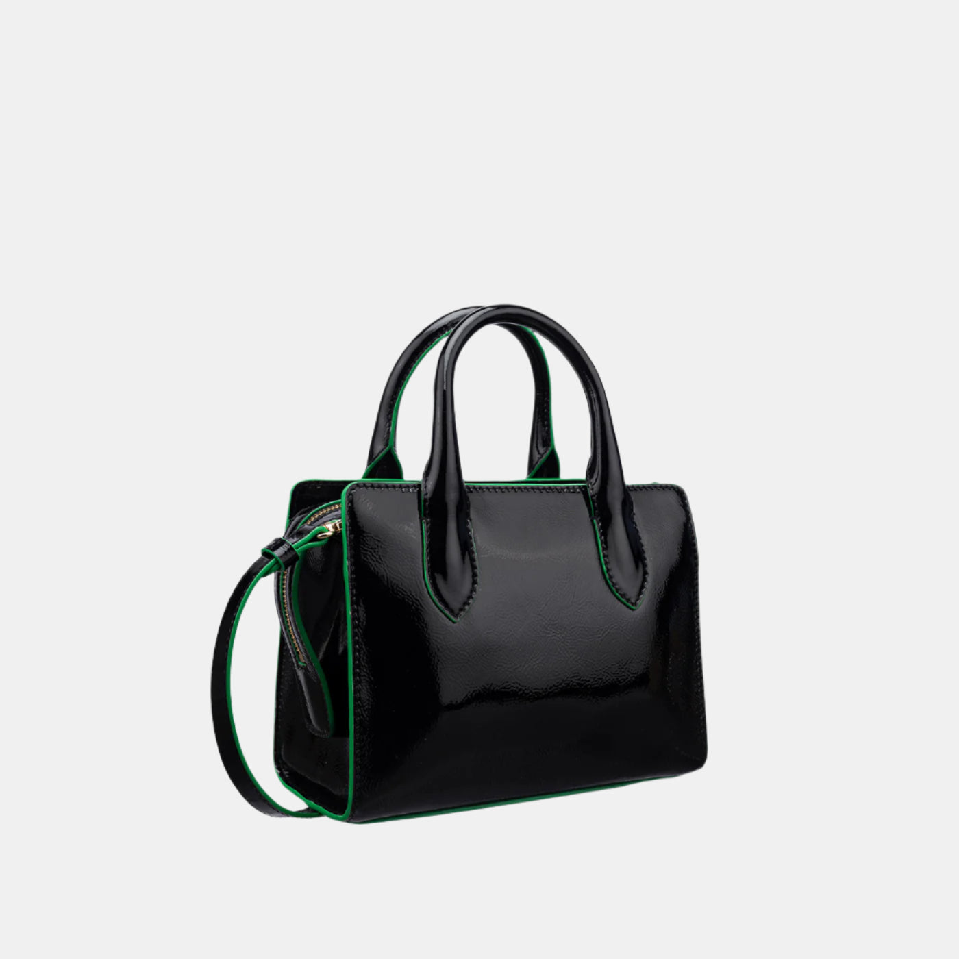 Bella Small Crossbody#Color_Black