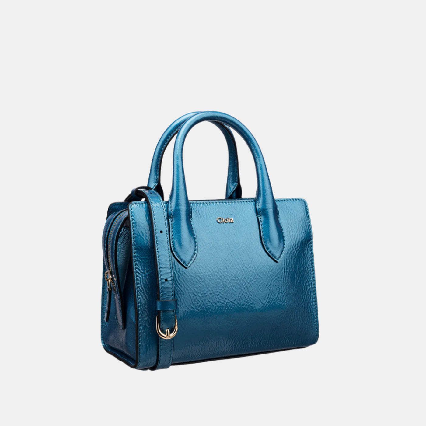 Bella Small Crossbody#Color_Blue