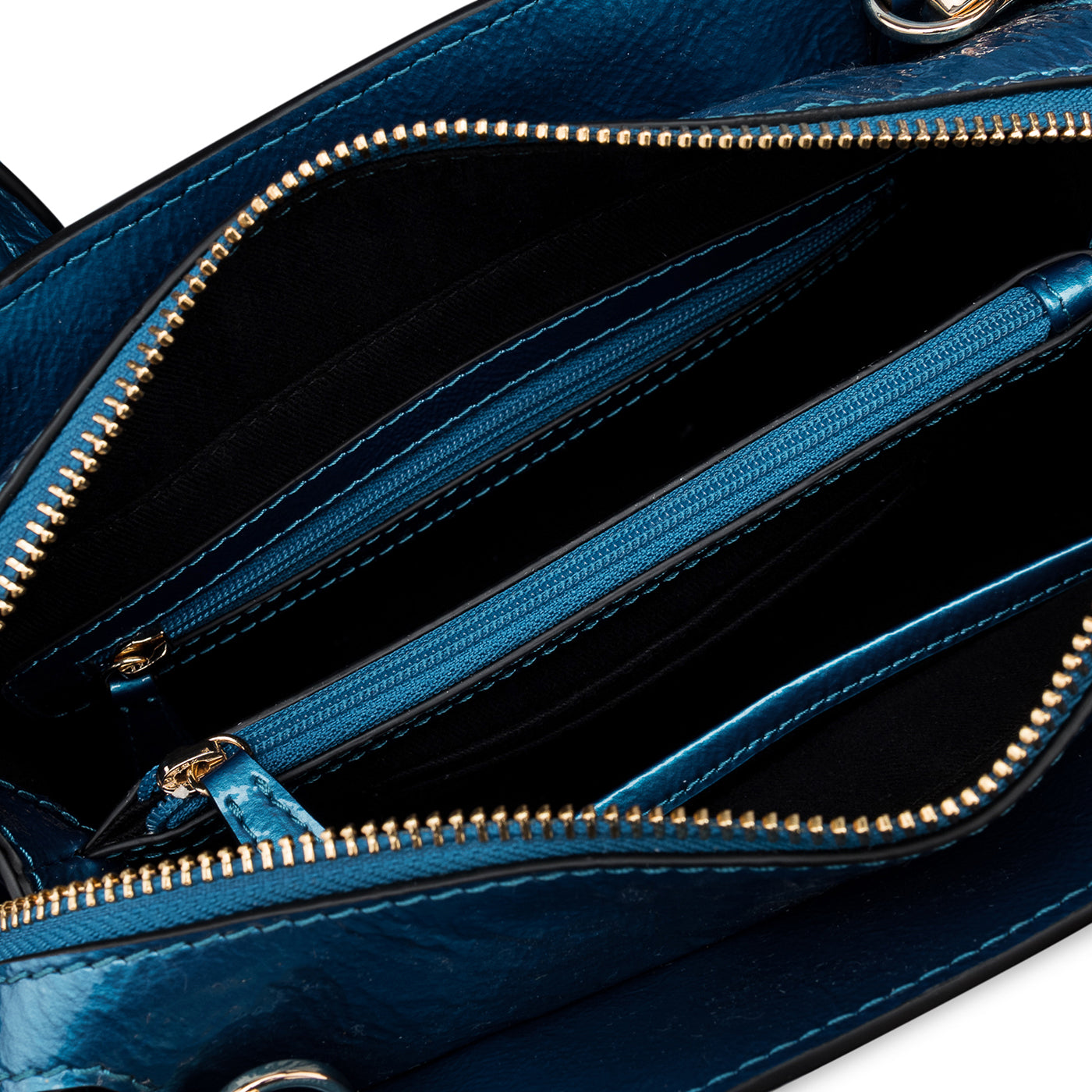 Bella Small Crossbody#Color_Blue