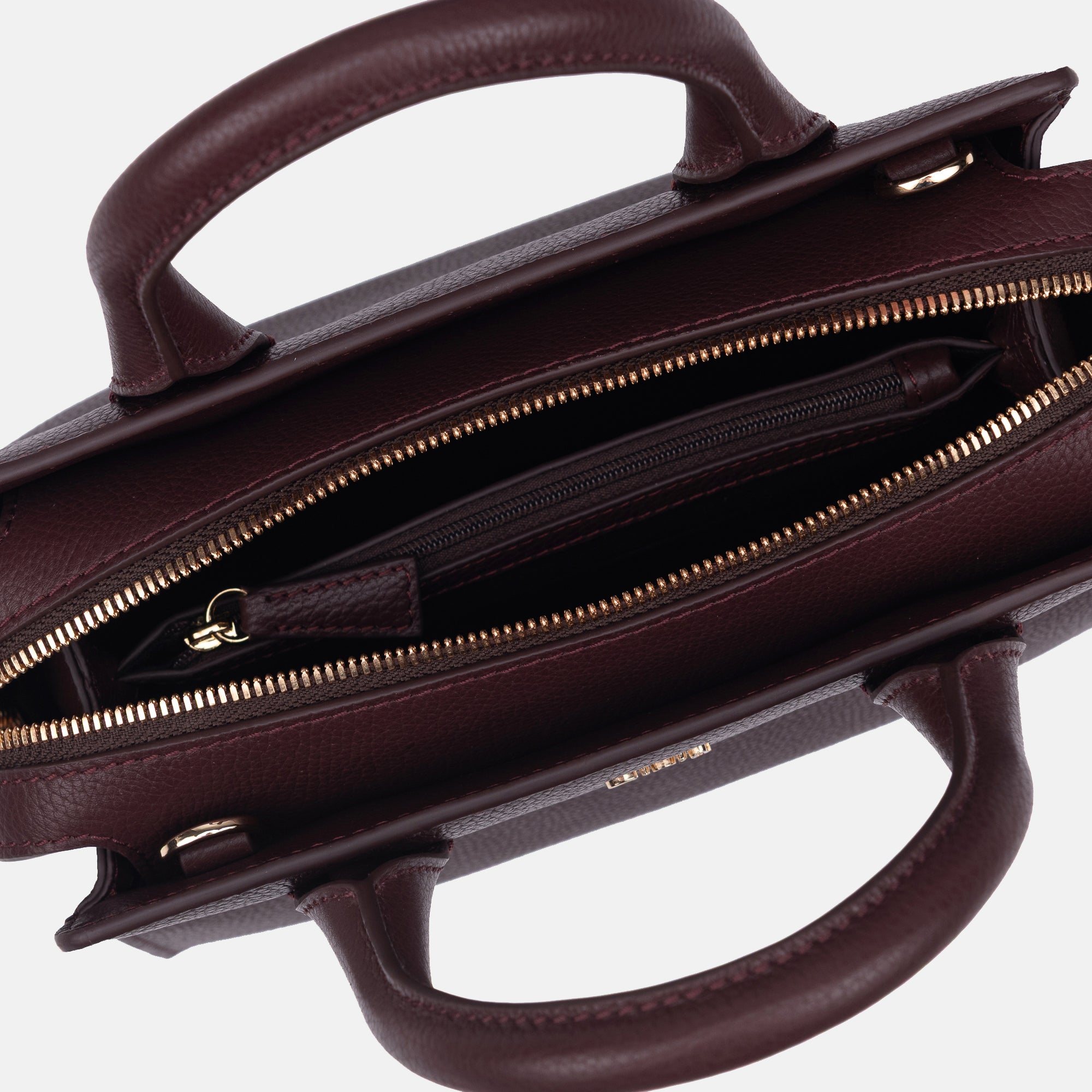 Bella Small Crossbody Bag#Color_Cafe