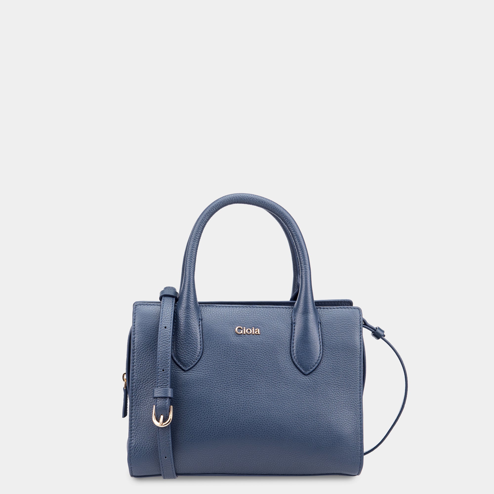 Bella Small Crossbody Bag#Color_Navy