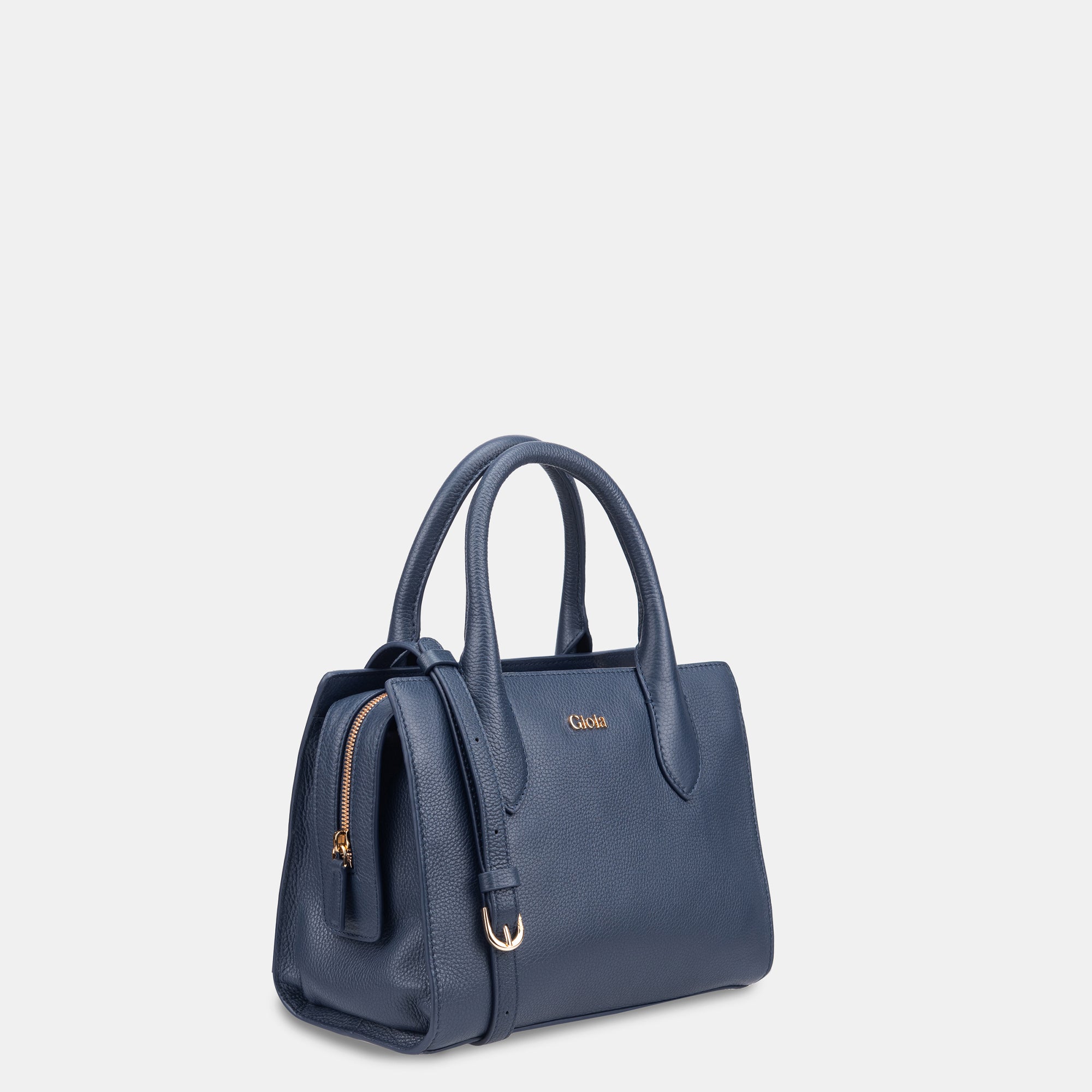 Bella Small Crossbody Bag#Color_Navy