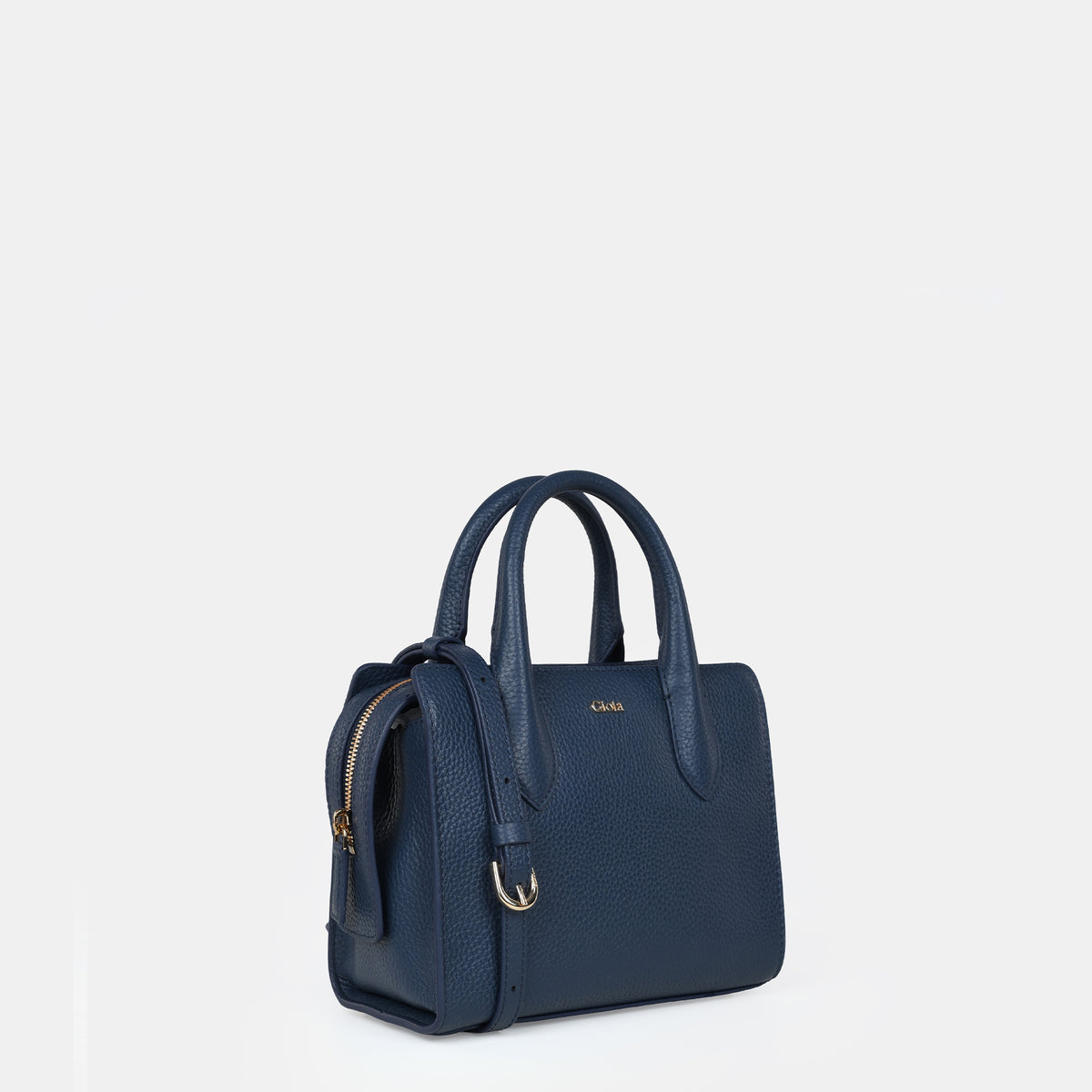 Bella Small Crossbody Bag#Color_Navy