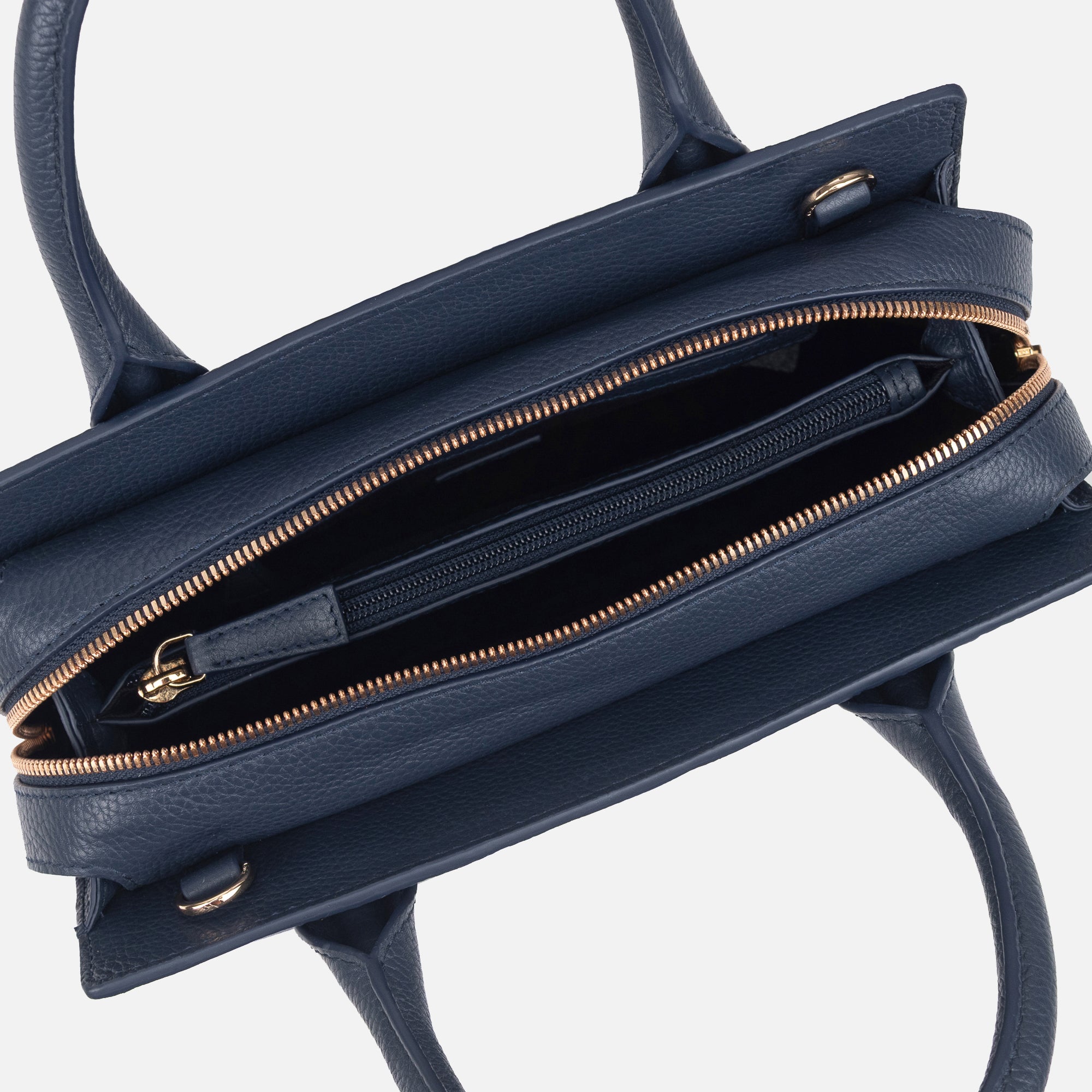 Bella Small Crossbody Bag#Color_Navy