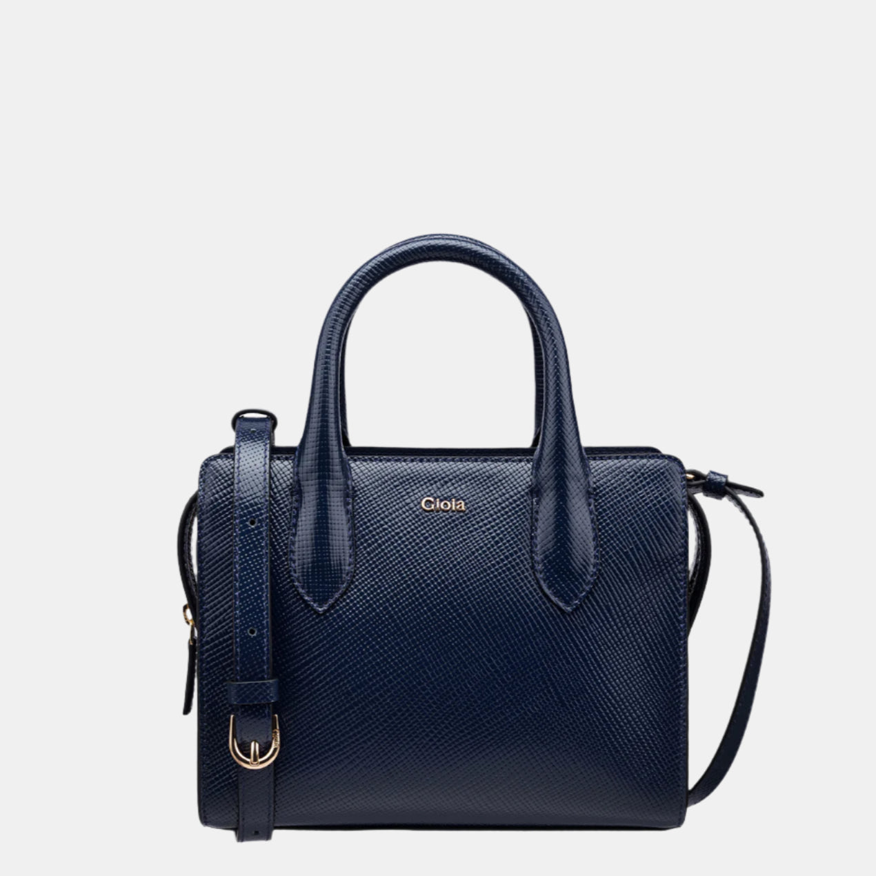Bella Small Crossbody#Color_Navy