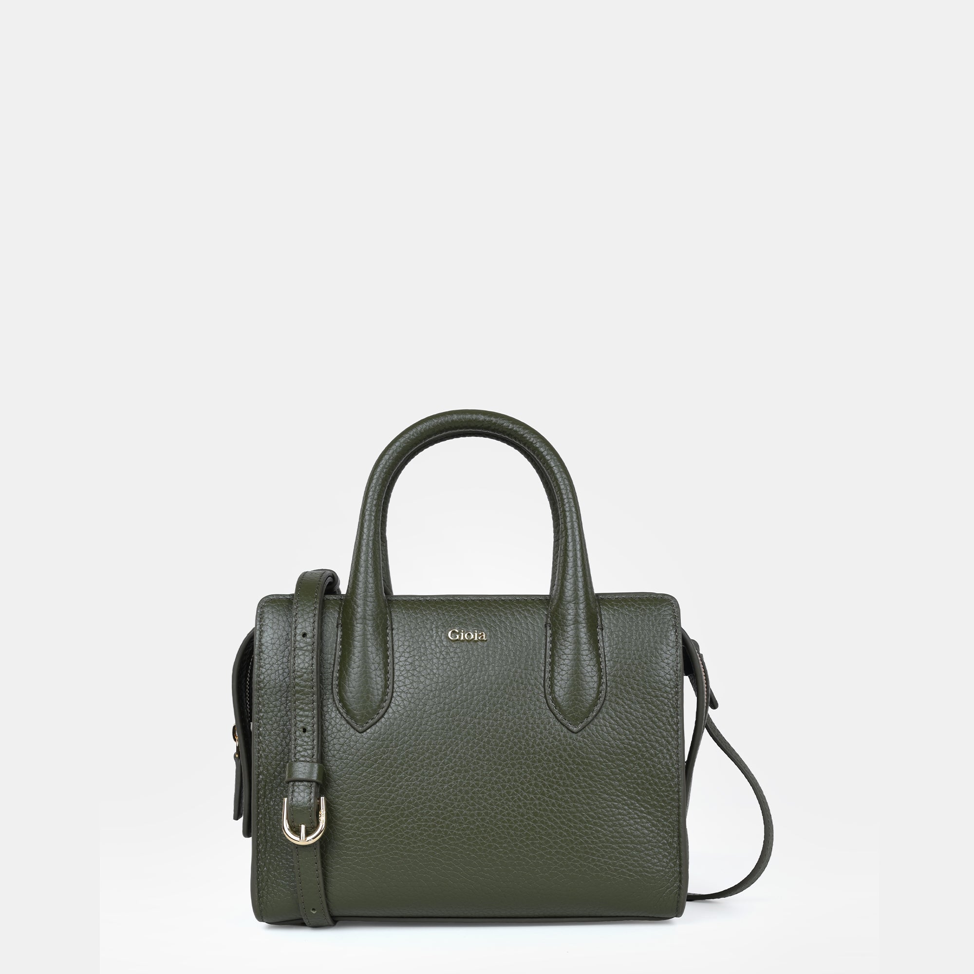 Bella Small Crossbody Bag#Color_Olive