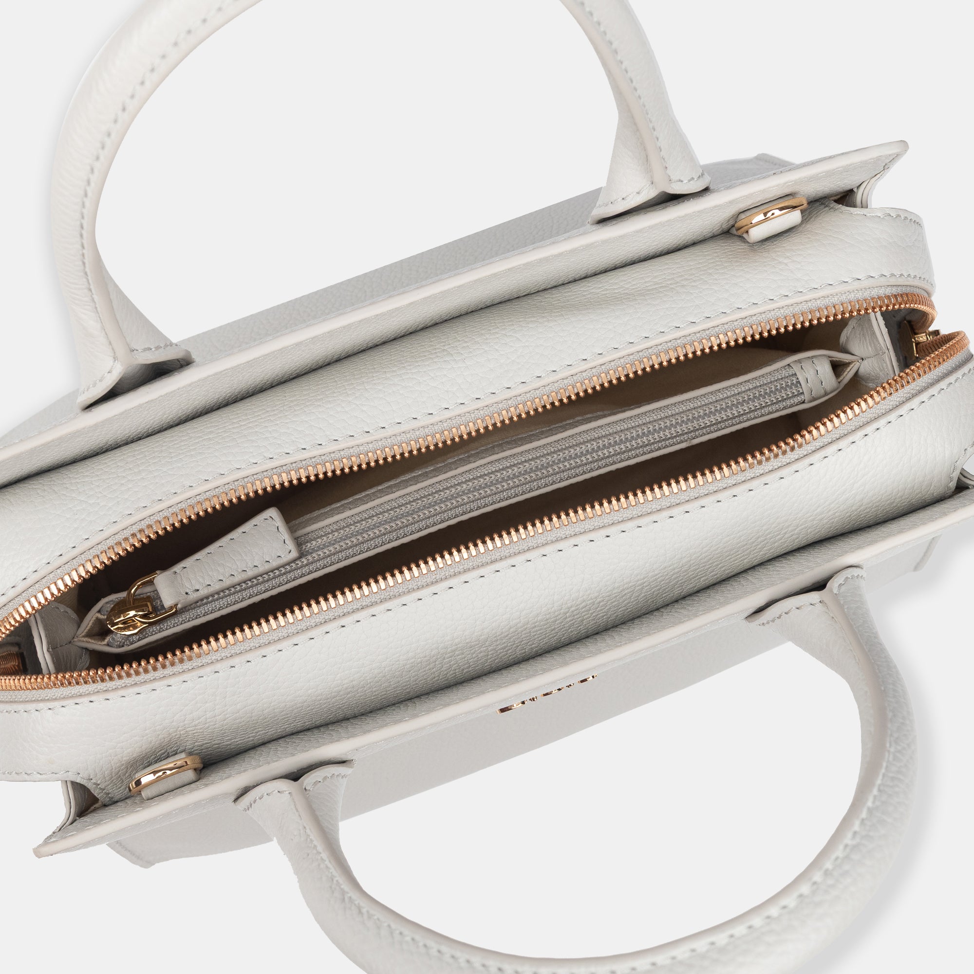 Bella Small Crossbody Bag#Color_Off White