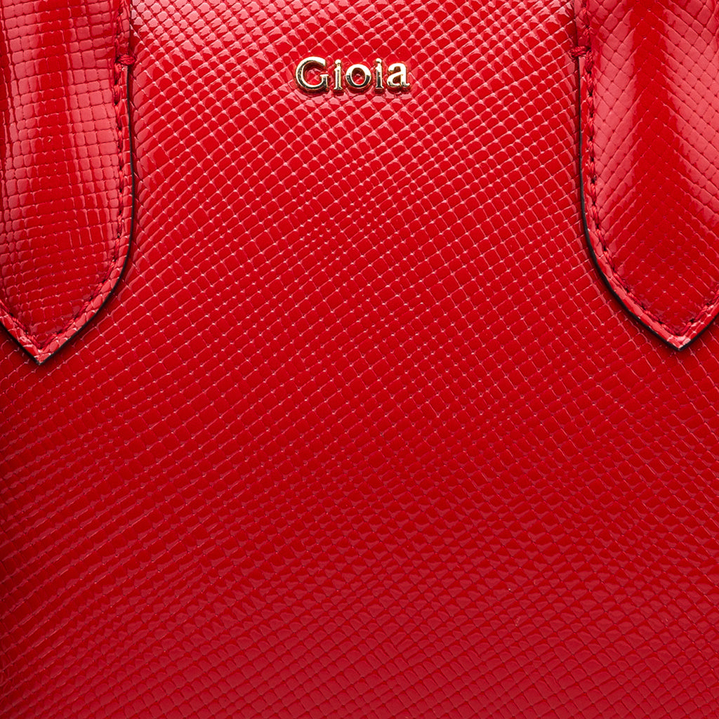 Bella Small Crossbody#Color_Red