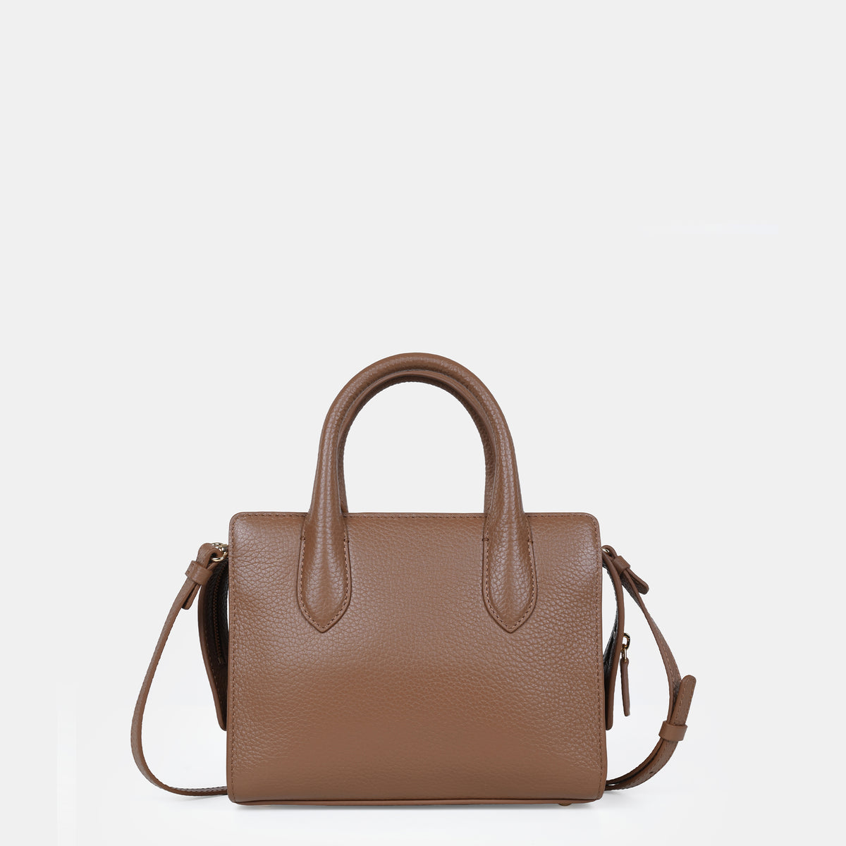 Bella Small Crossbody Bag#Color_Tan
