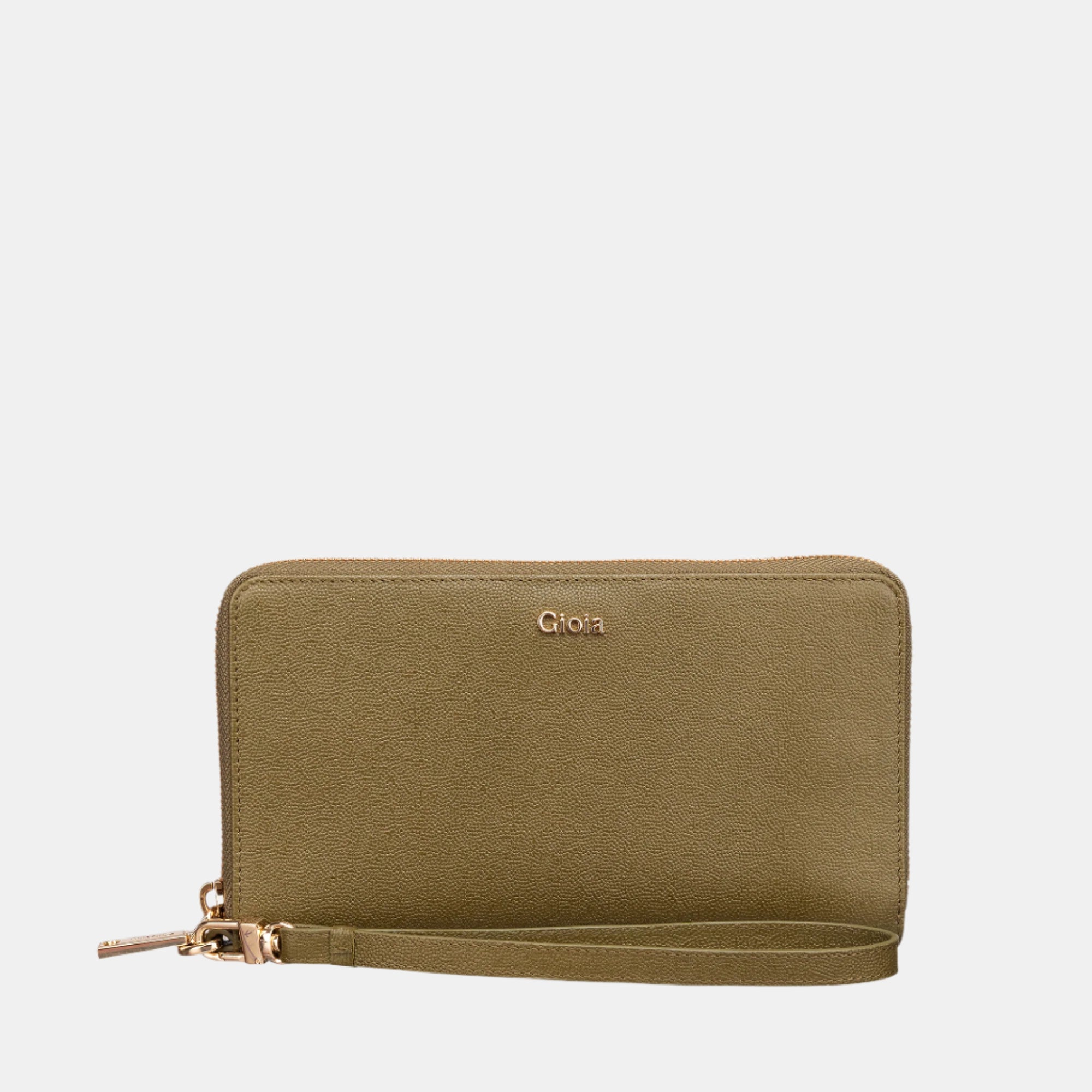 Bello Travel Wallet#Color_Olive