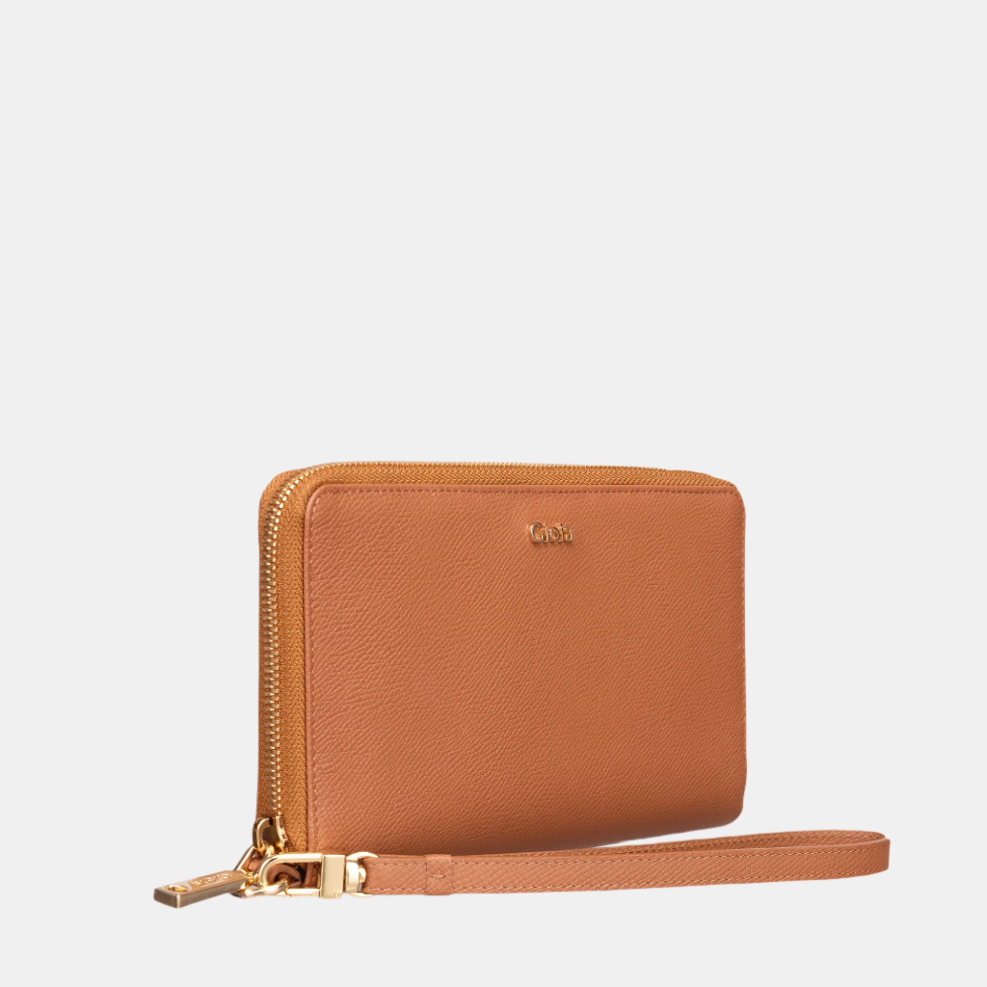 Bello Travel Wallet#Color_Tan