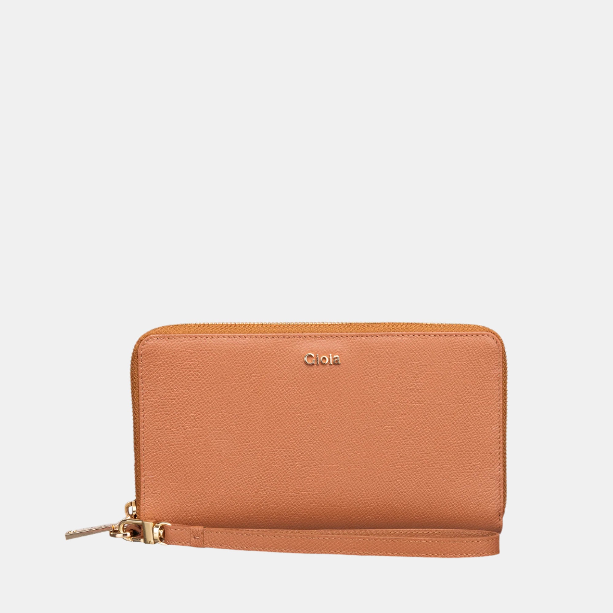 Bello Travel Wallet#Color_Tan