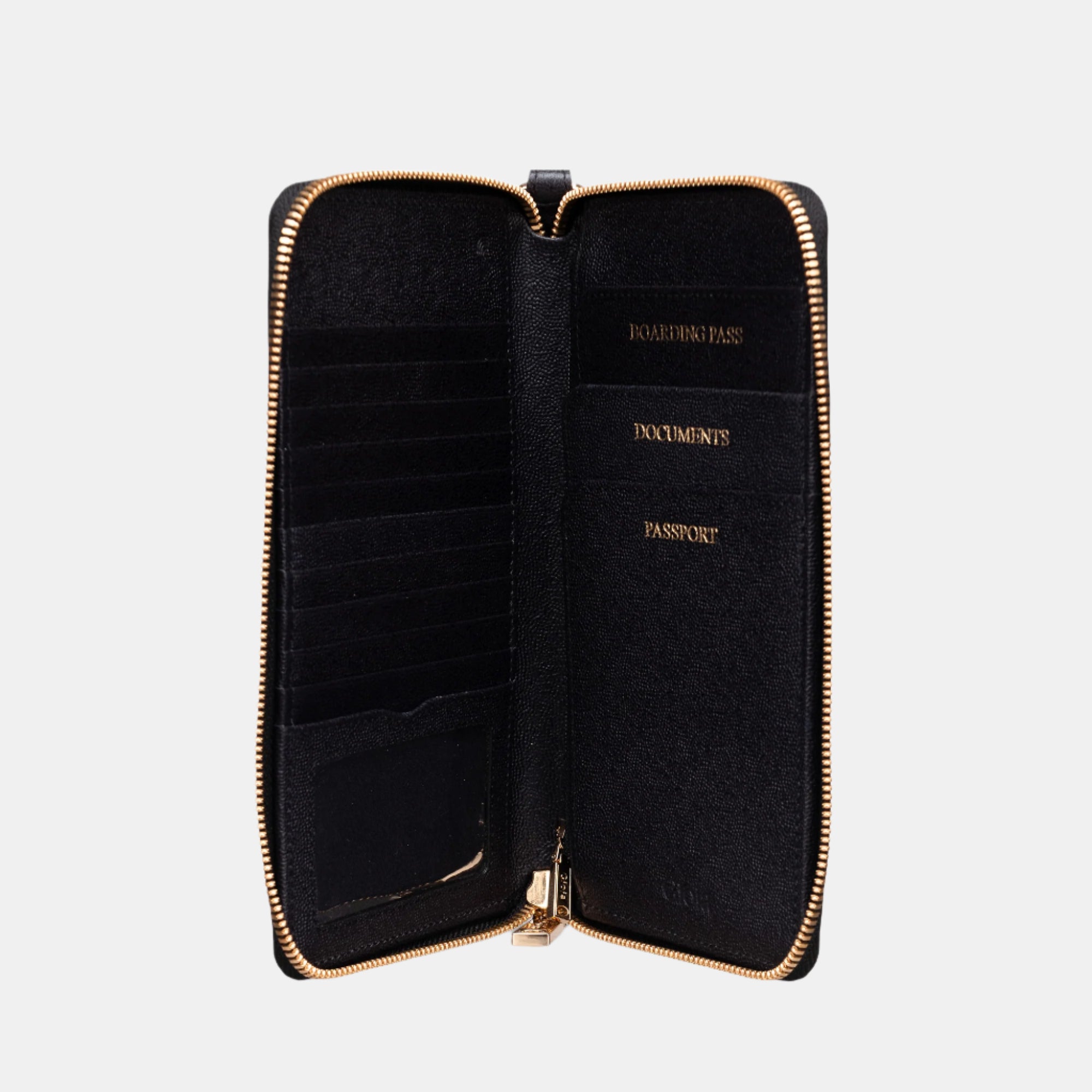 Bello Travel Wallet#Color_Wine