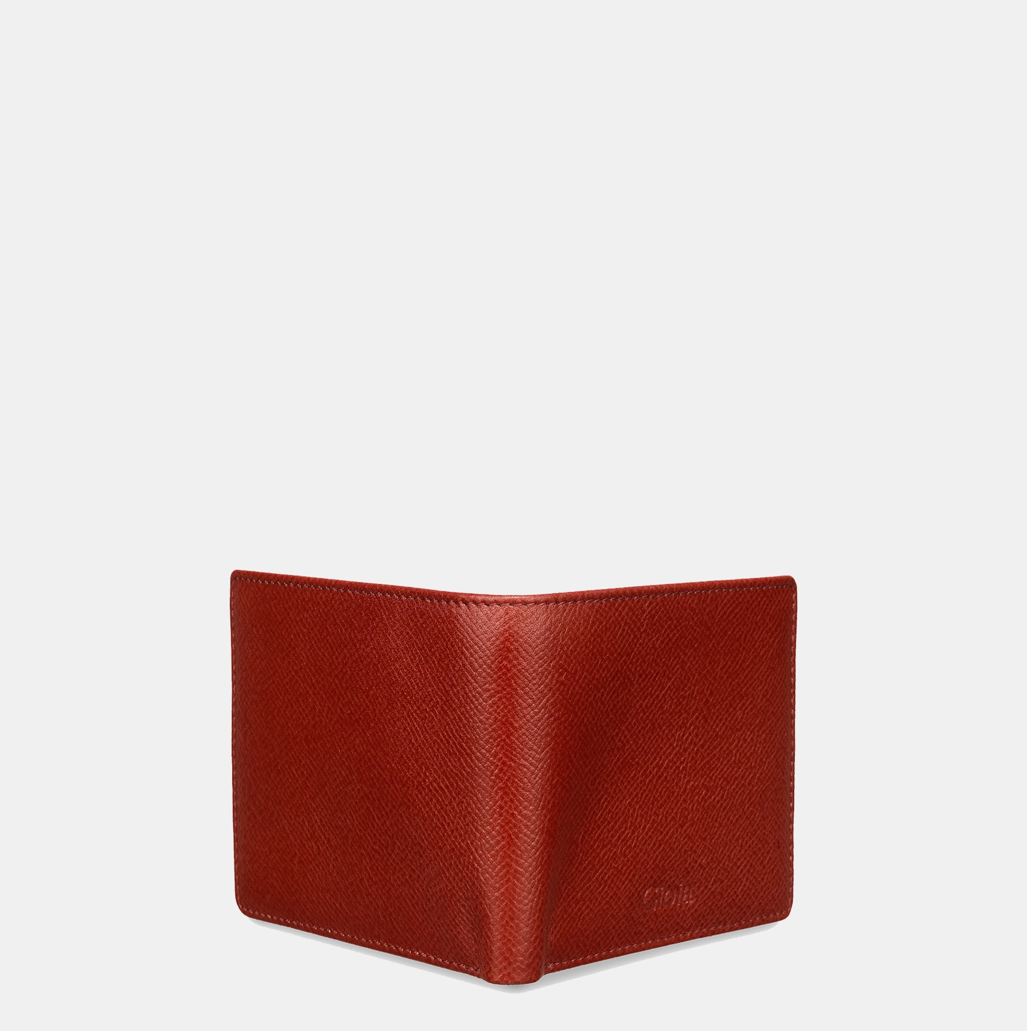 Bello Bifold Wallet 8cc#Color_Cafe