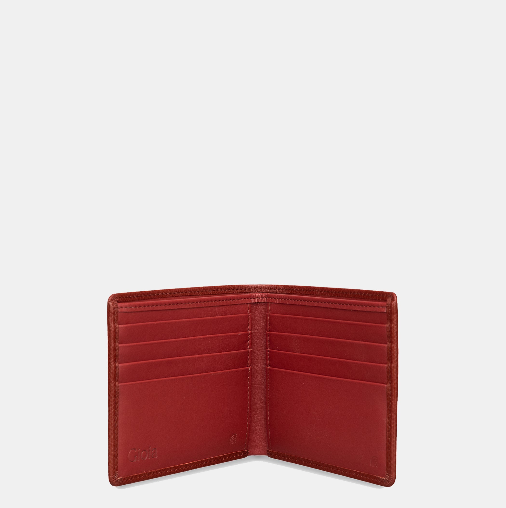 Bello Bifold Wallet 8cc#Color_Cafe
