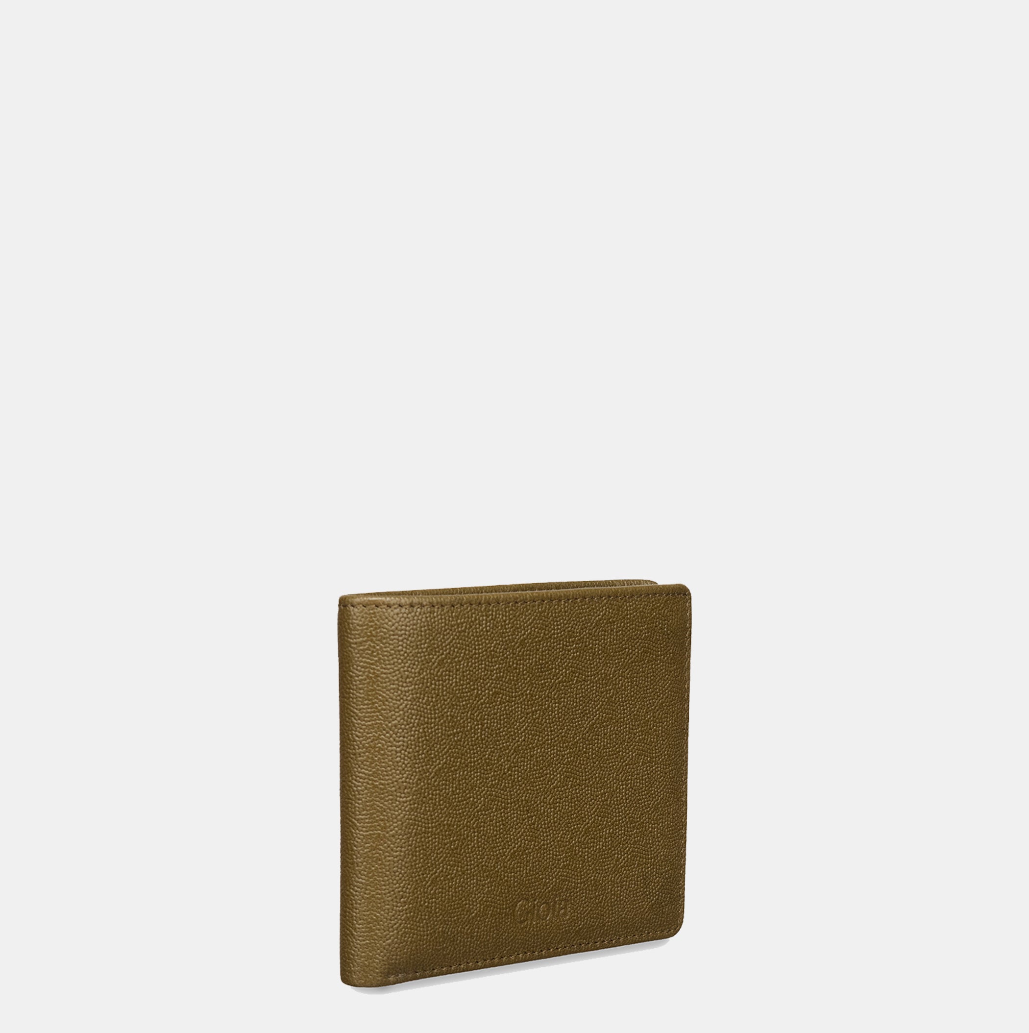 Bello Bifold Wallet 8cc#Color_Olive