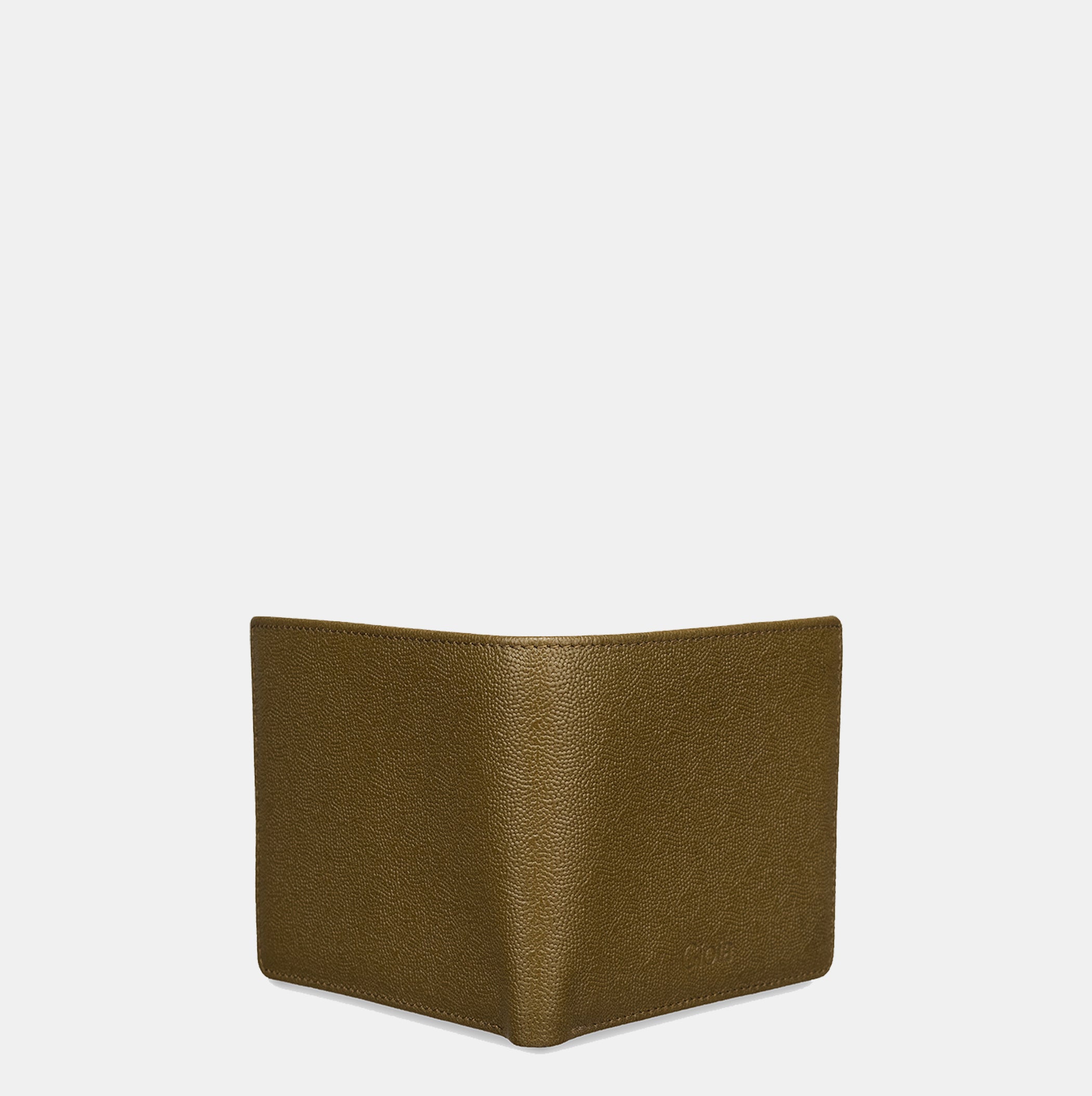 Bello Bifold Wallet 8cc#Color_Olive