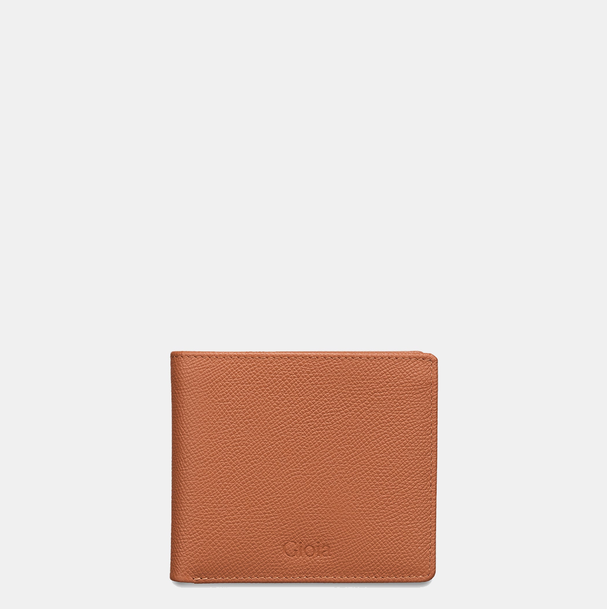 Bello Bifold Wallet 8cc#Color_Tan