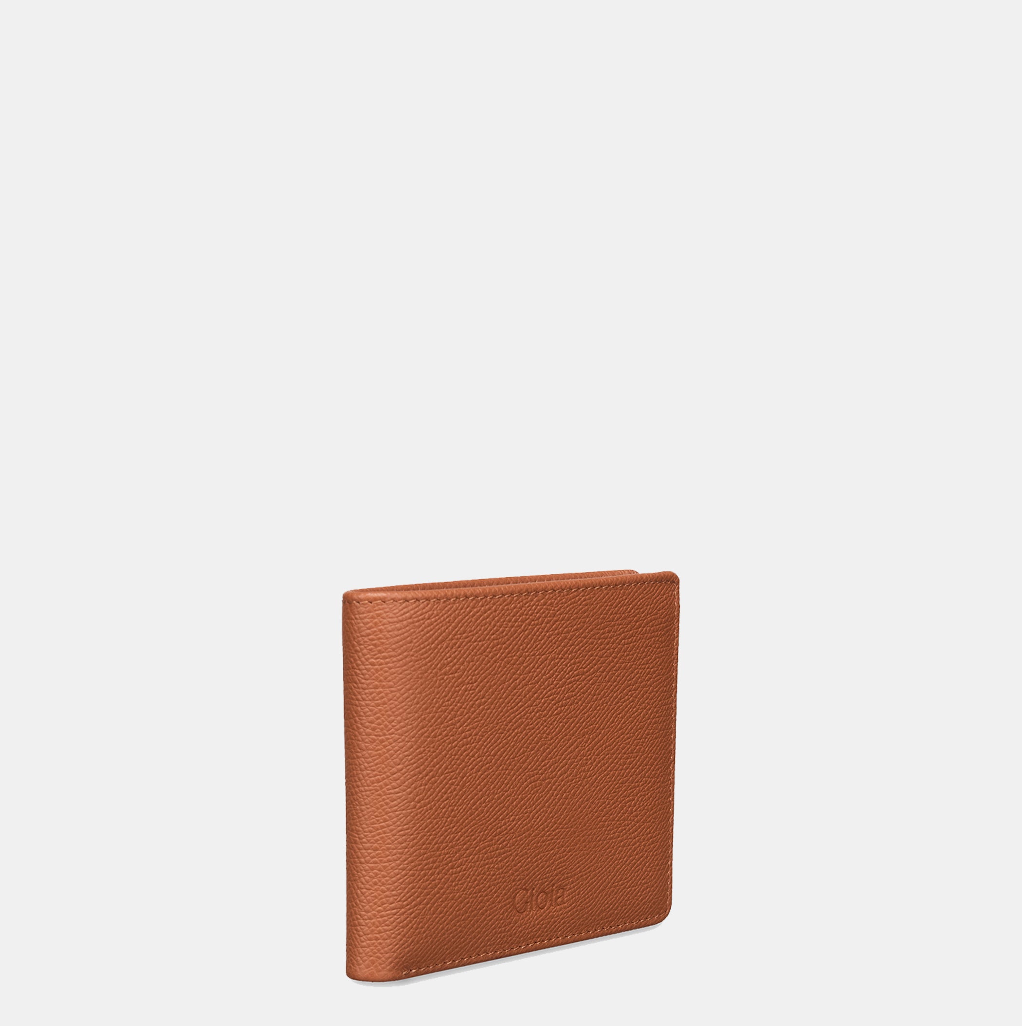 Bello Bifold Wallet 8cc#Color_Tan