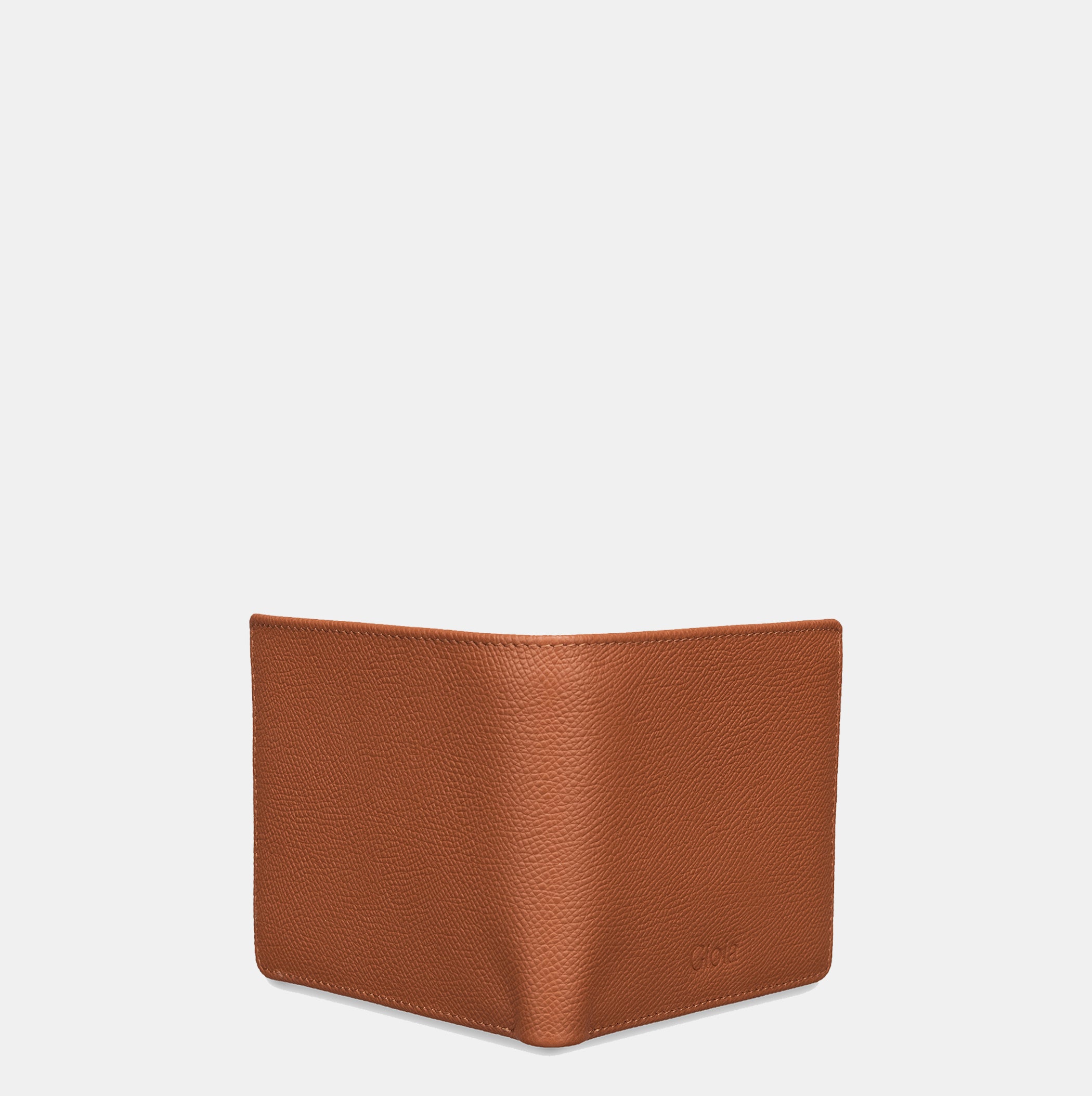 Bello Bifold Wallet 8cc#Color_Tan