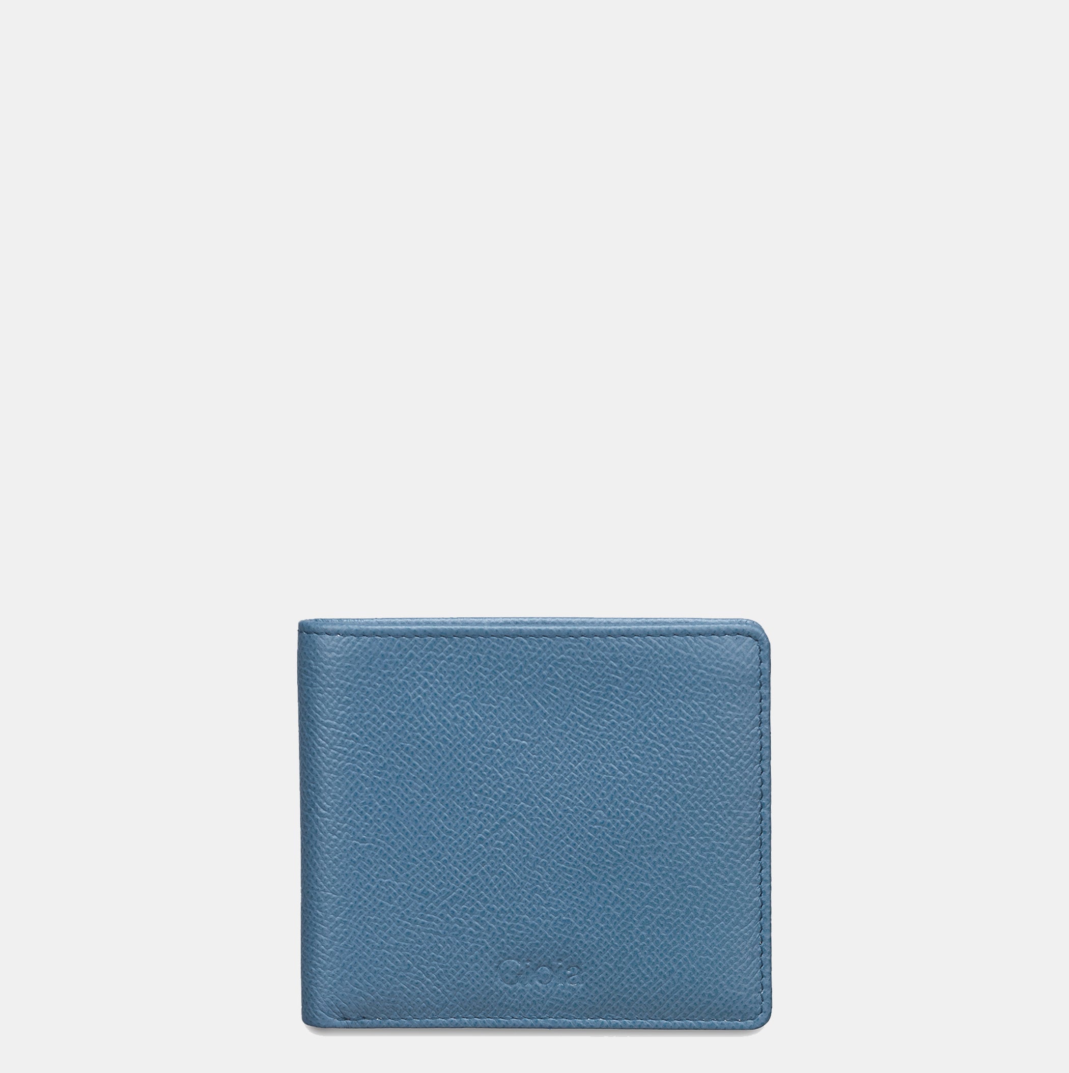 Bello Bifold Wallet 8cc#Color_Blue