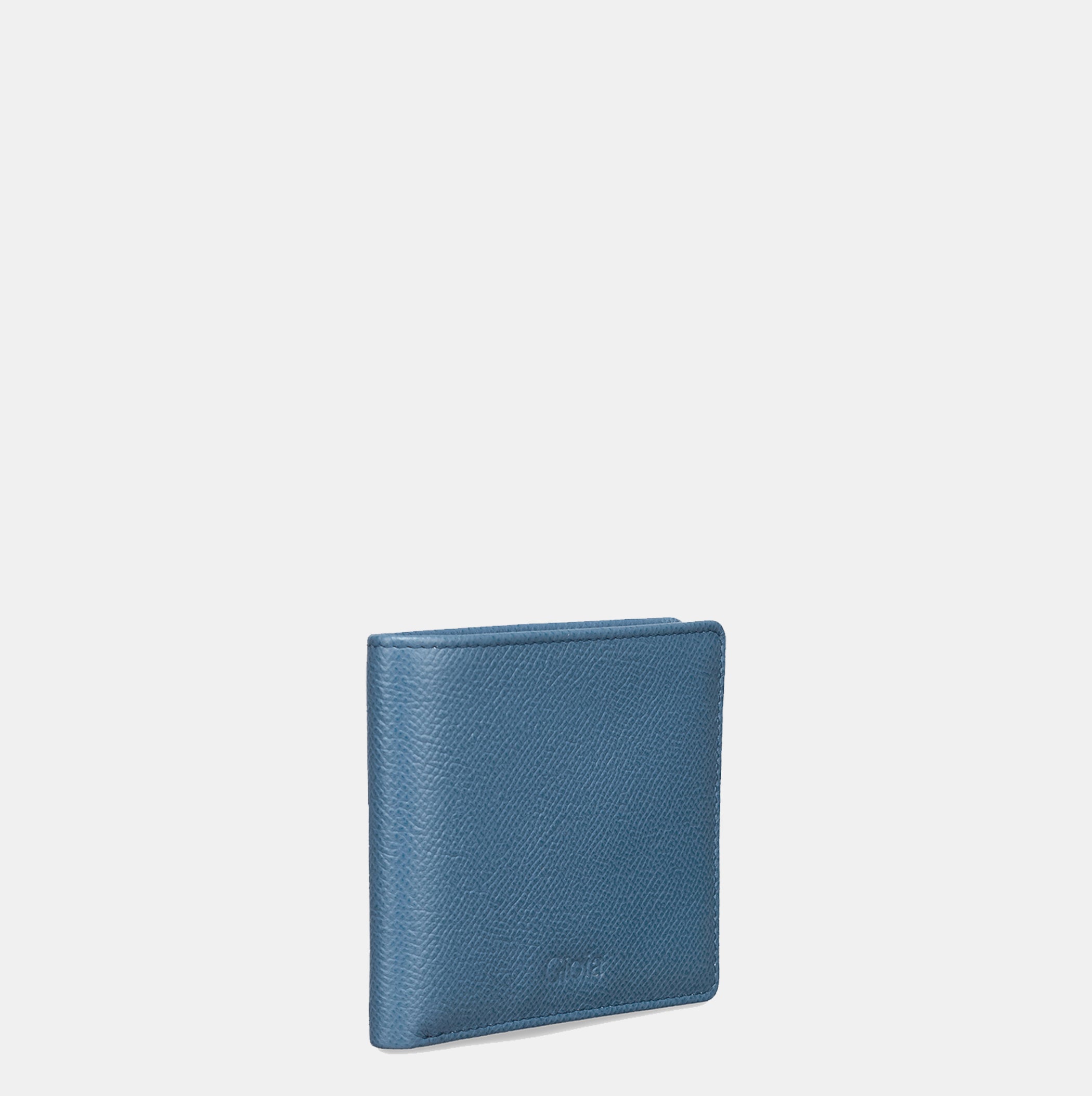 Bello Bifold Wallet 8cc#Color_Blue