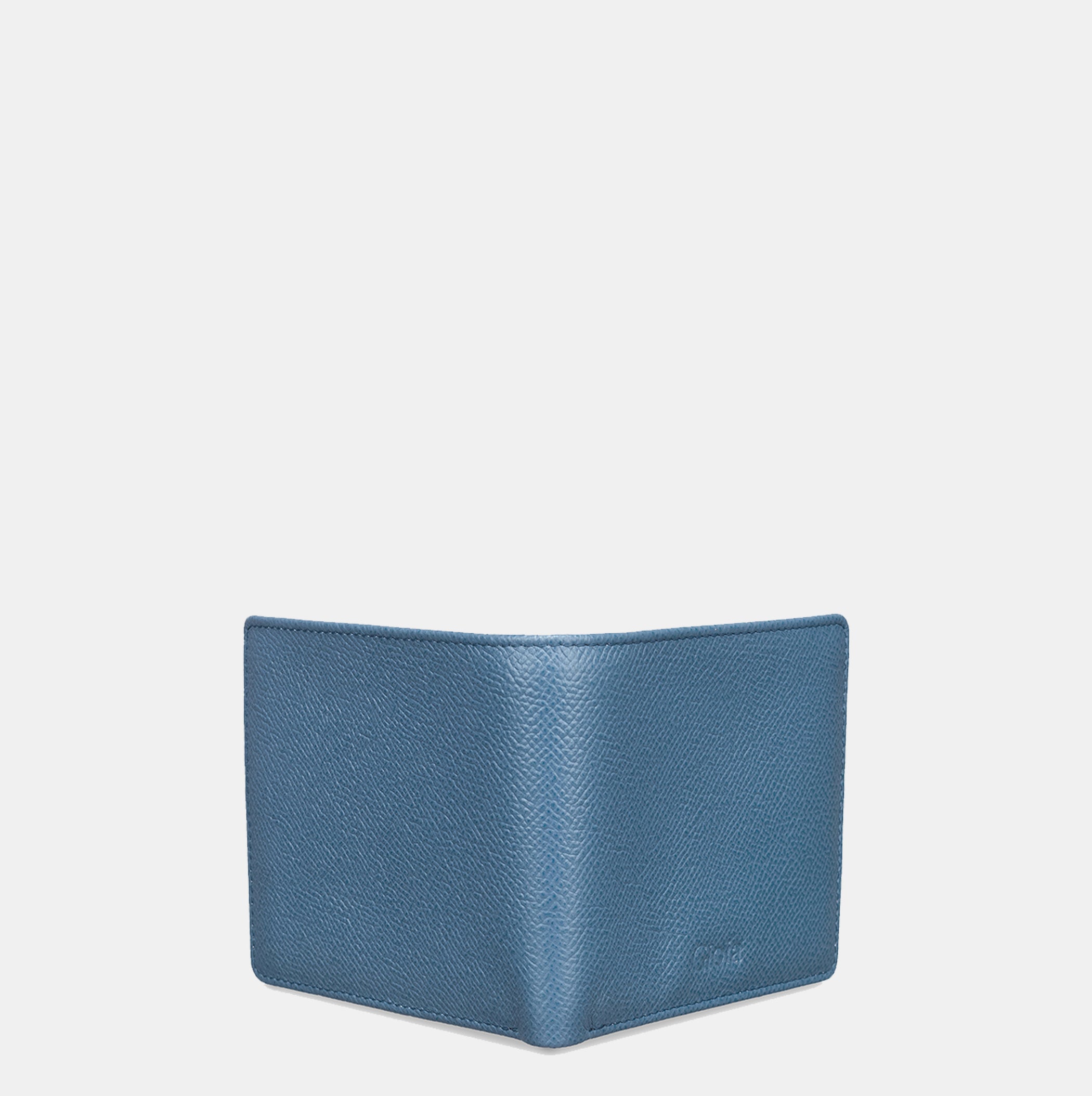 Bello Bifold Wallet 8cc#Color_Blue