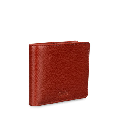 Bello Bifold Wallet with Coin Case