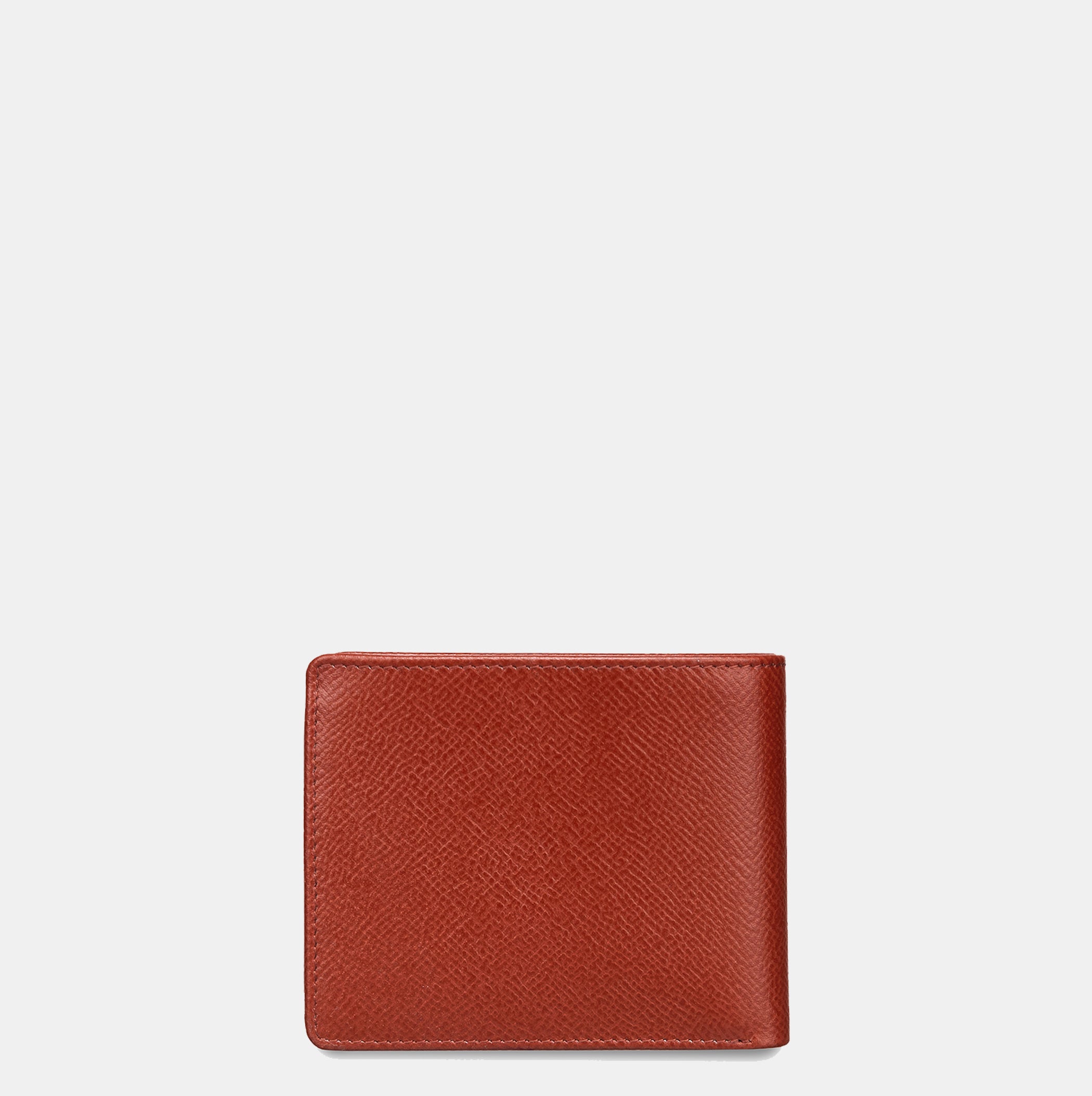 Bello Bifold Wallet with Coin Case 3cc#Color_Cafe