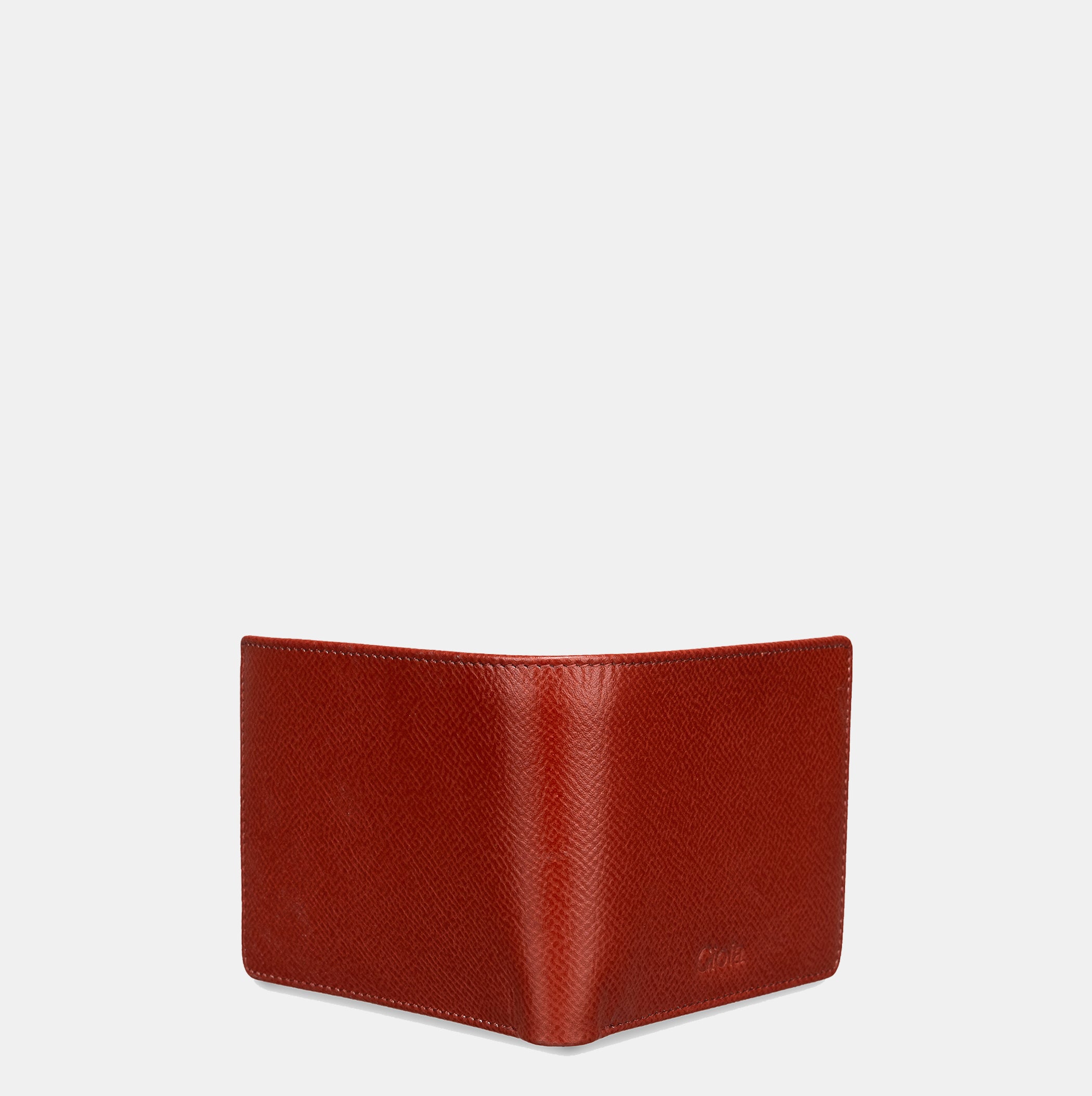 Bello Bifold Wallet with Coin Case 3cc#Color_Cafe