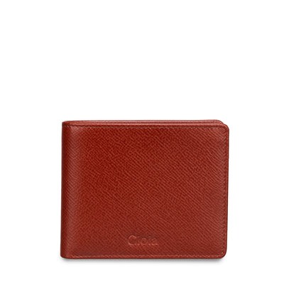 Bello Bifold Wallet with Coin Case