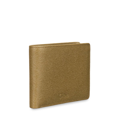 Bello Bifold Wallet with Coin Case