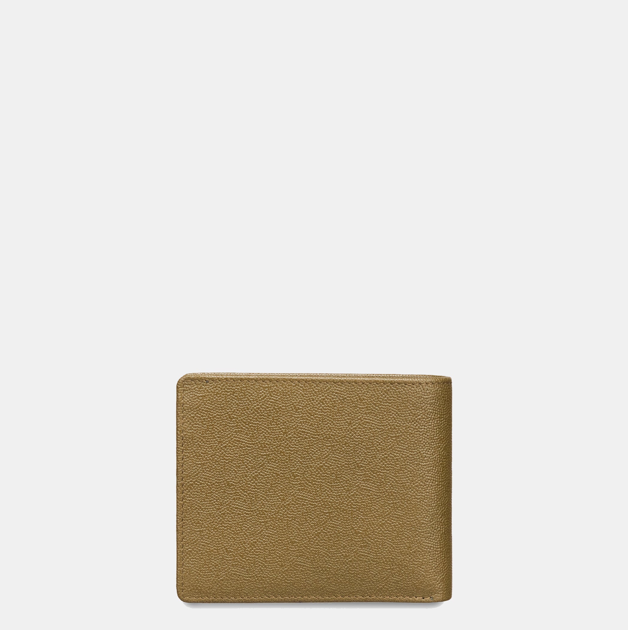 Bello Bifold Wallet with Coin Case 3cc#Color_Olive