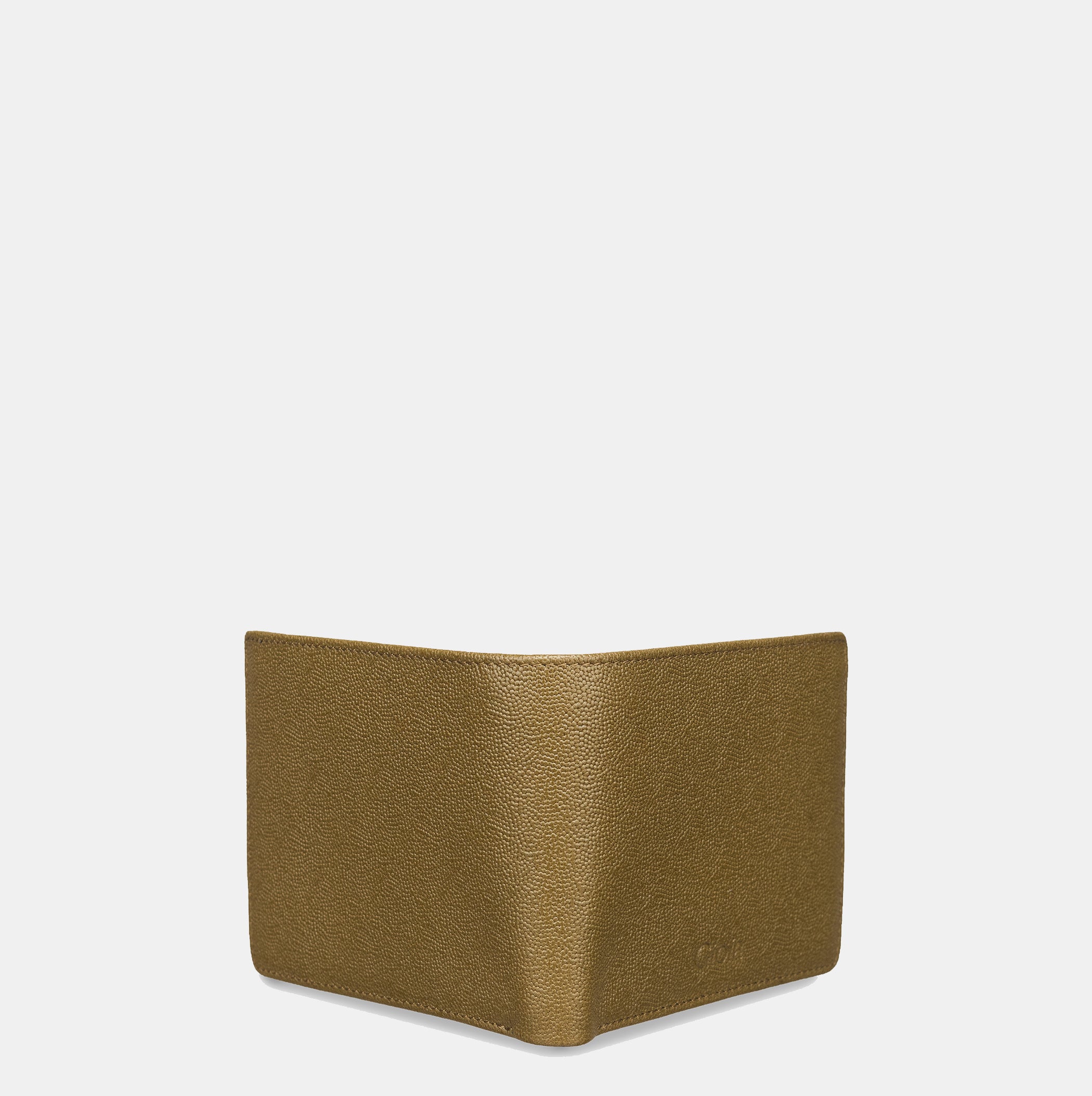 Bello Bifold Wallet with Coin Case 3cc#Color_Olive