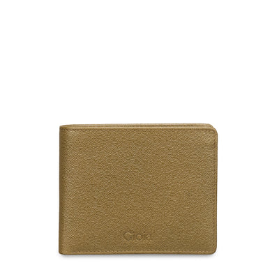 Bello Bifold Wallet with Coin Case