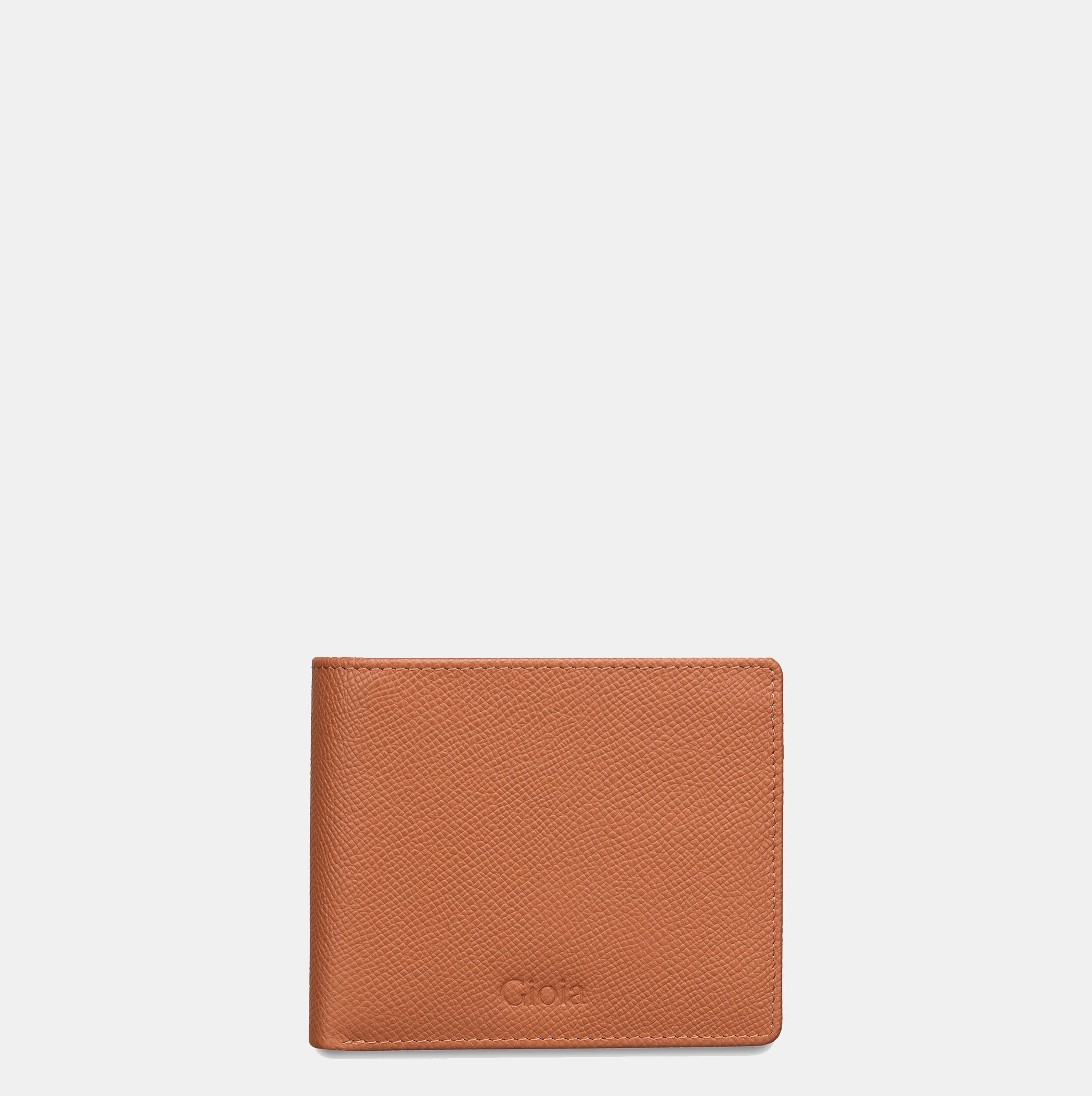 Bello Bifold Wallet with Coin Case 3cc#Color_Tan