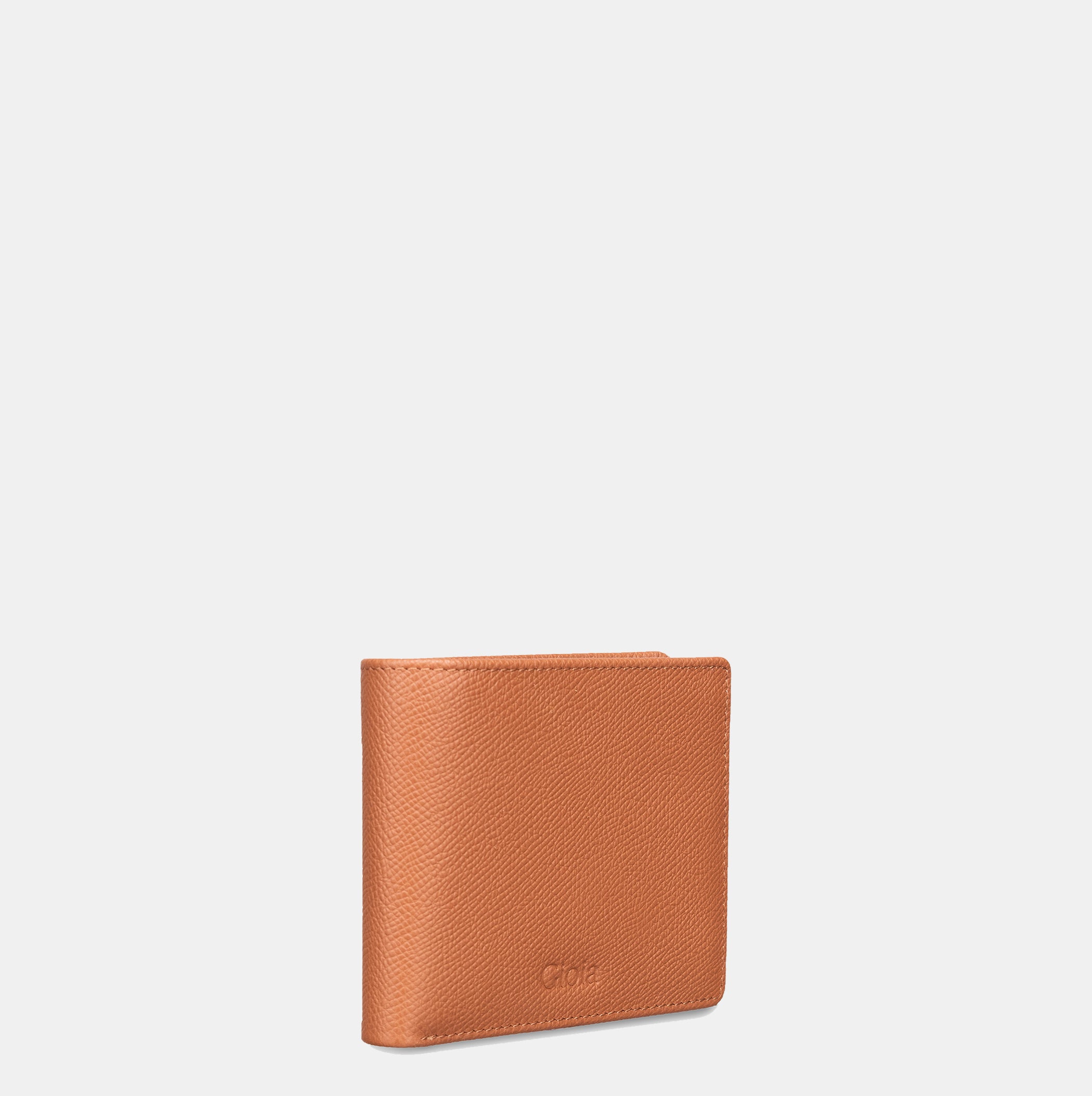 Bello Bifold Wallet with Coin Case 3cc#Color_Tan