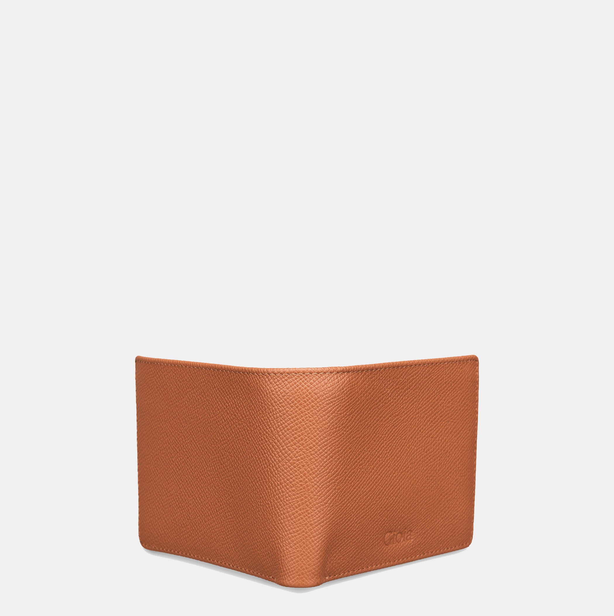 Bello Bifold Wallet with Coin Case 3cc#Color_Tan