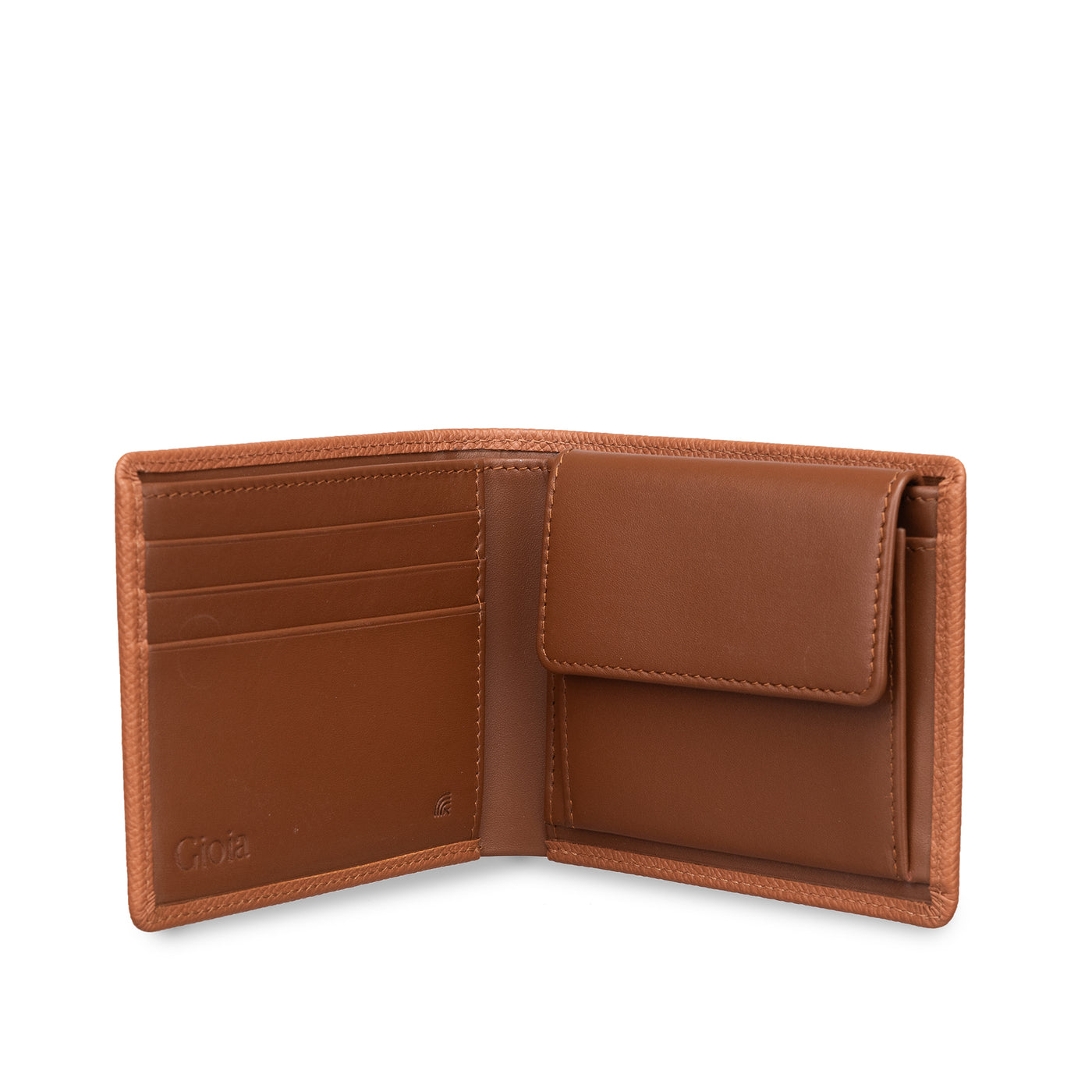 Bello Bifold Wallet with Coin Case