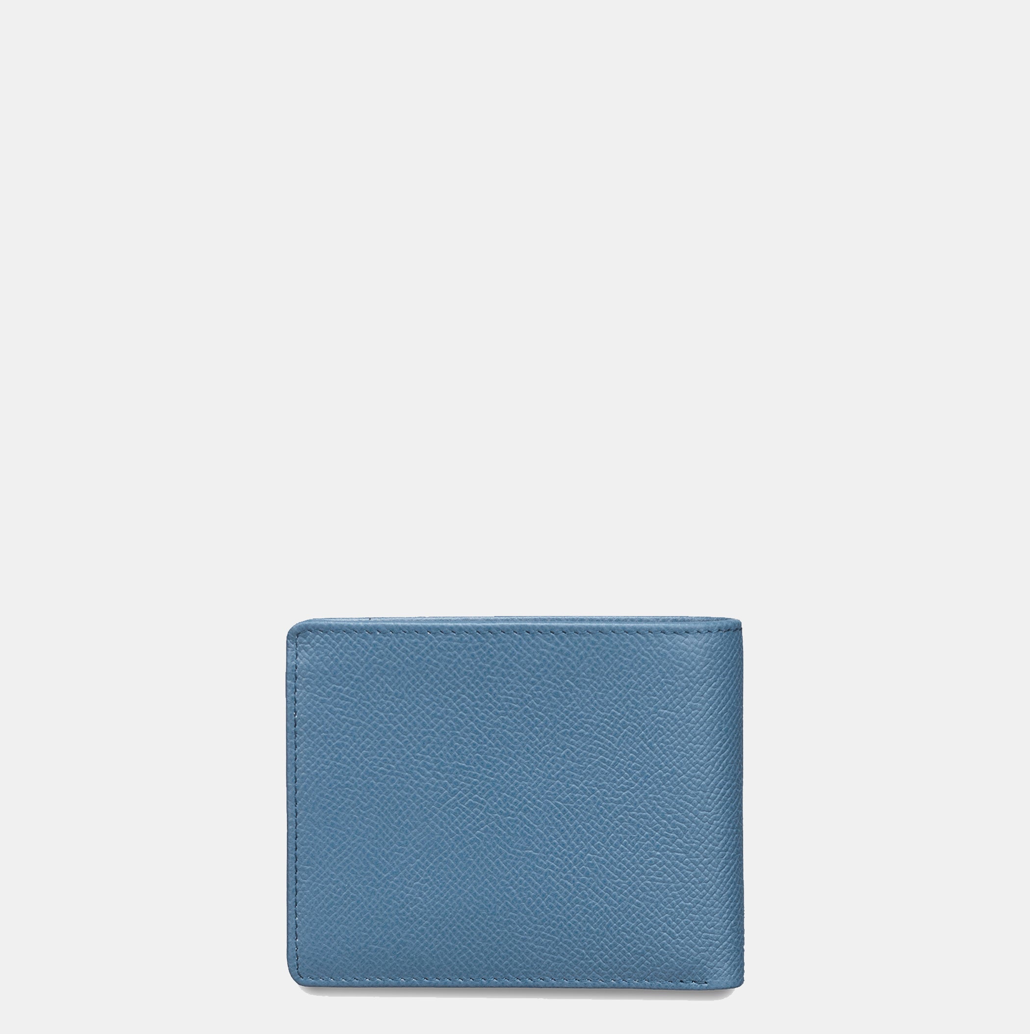 Bello Bifold Wallet with Coin Case 3cc#Color_Blue