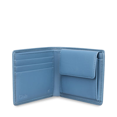 Bello Bifold Wallet with Coin Case