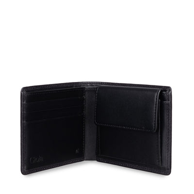 Bello Bifold Wallet with Coin Case