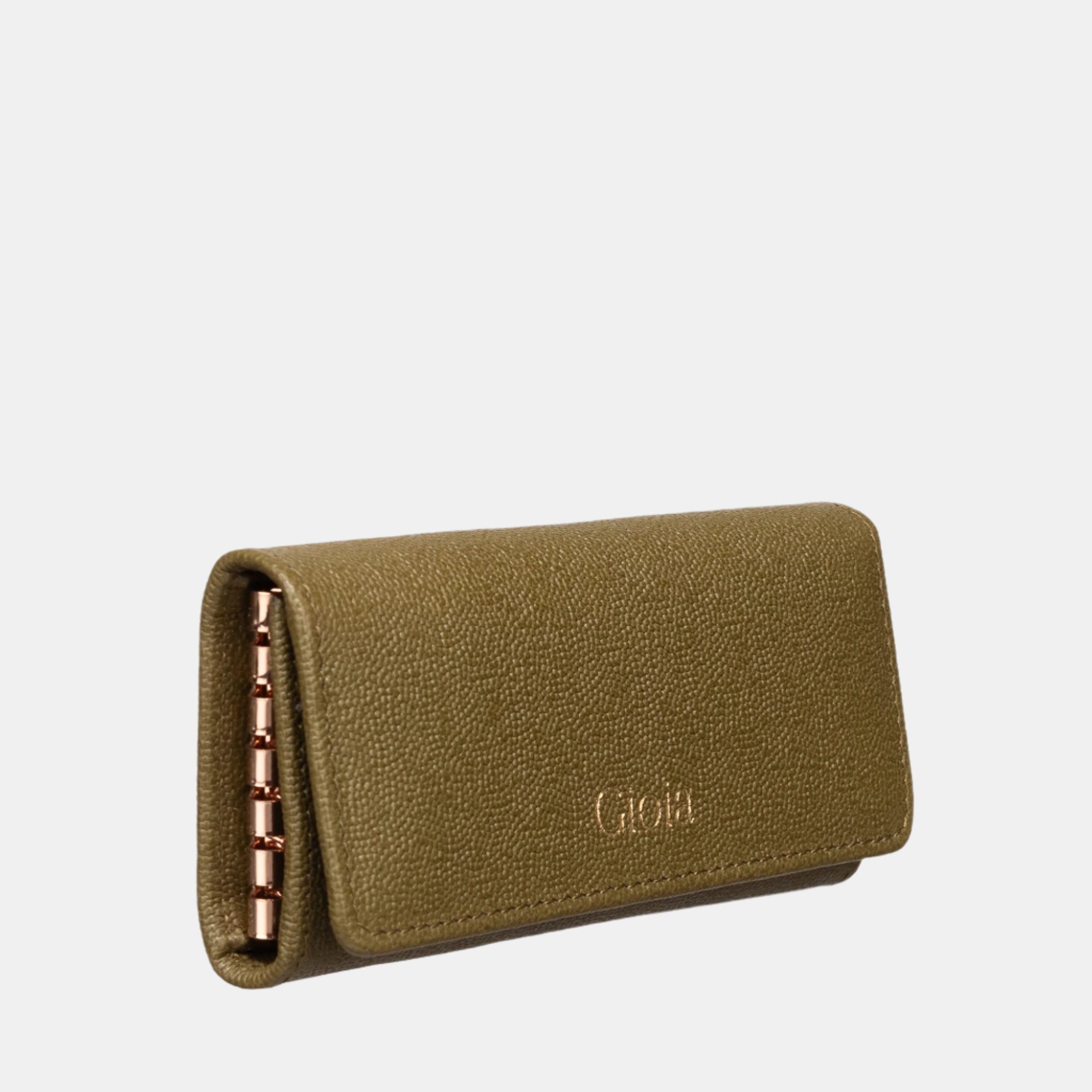 Bello Keychain Case#Color_Olive