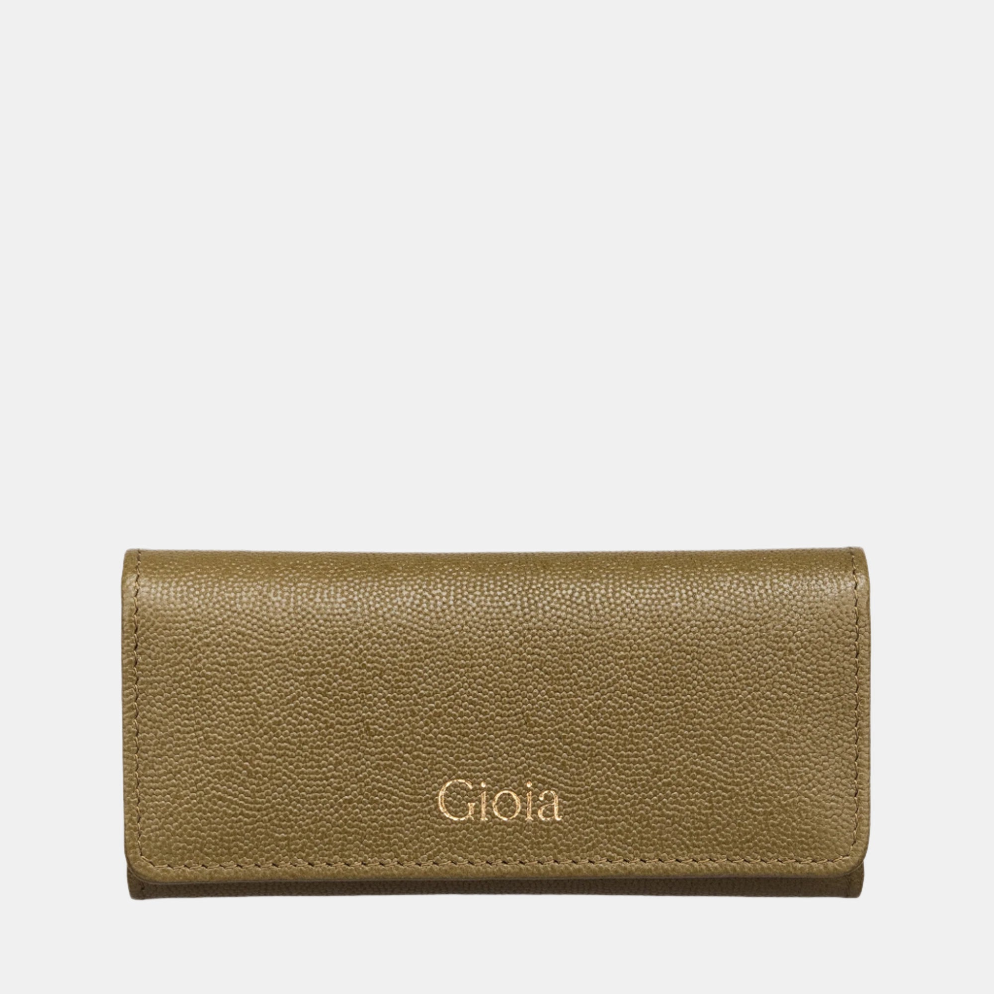 Bello Keychain Case#Color_Olive