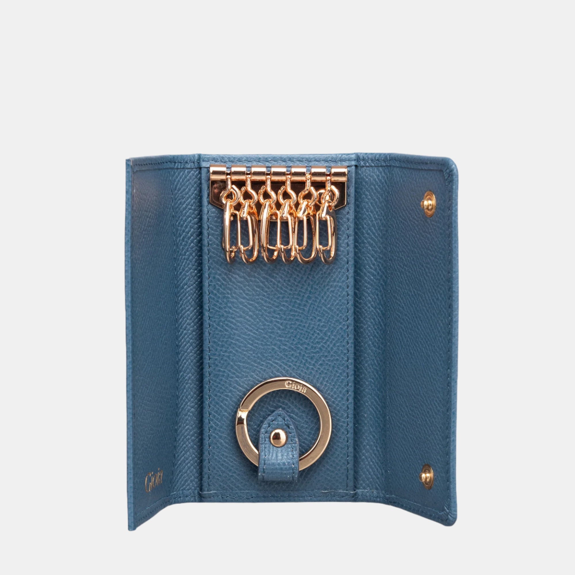 Bello Keychain Case#Color_Blue