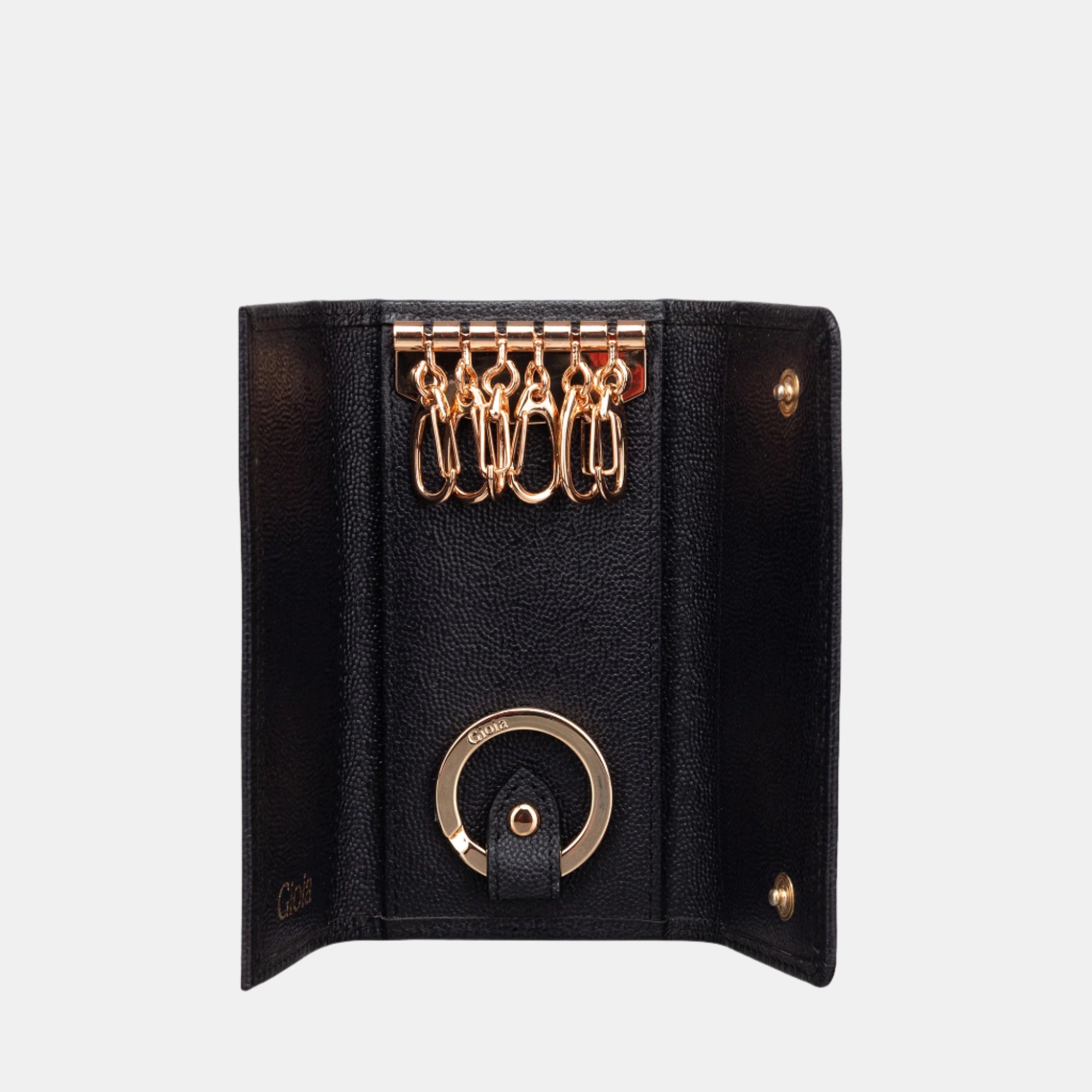 Bello Keychain Case#Color_Wine