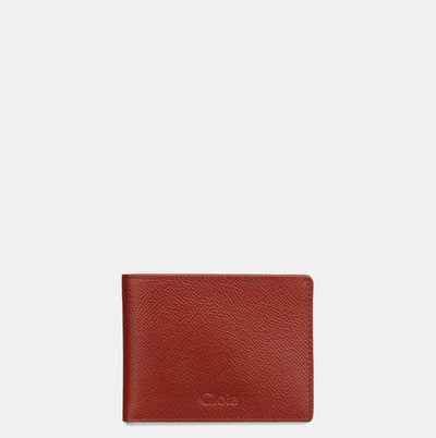 Bello Mini Bifold Wallet 6cc