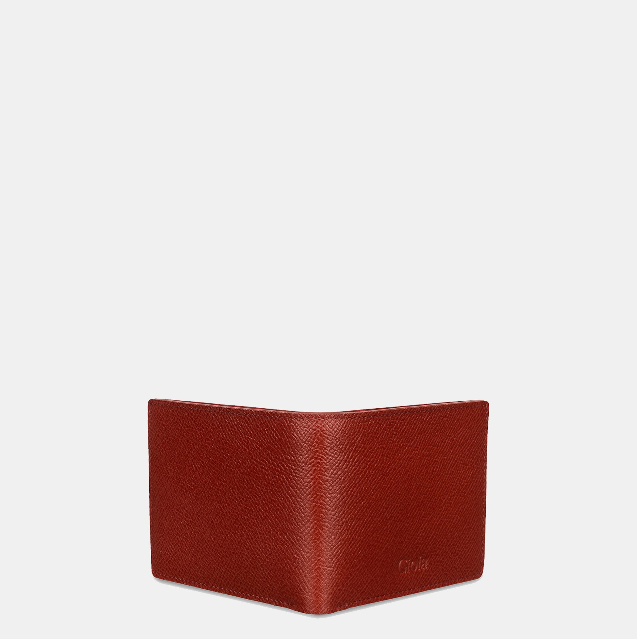 Bello Mini Bifold Wallet 6cc#Color_Cafe