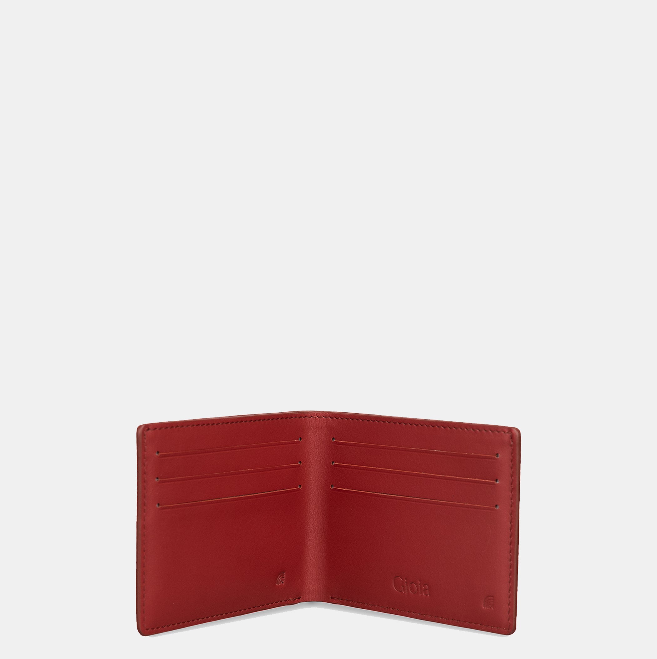 Bello Mini Bifold Wallet 6cc#Color_Cafe